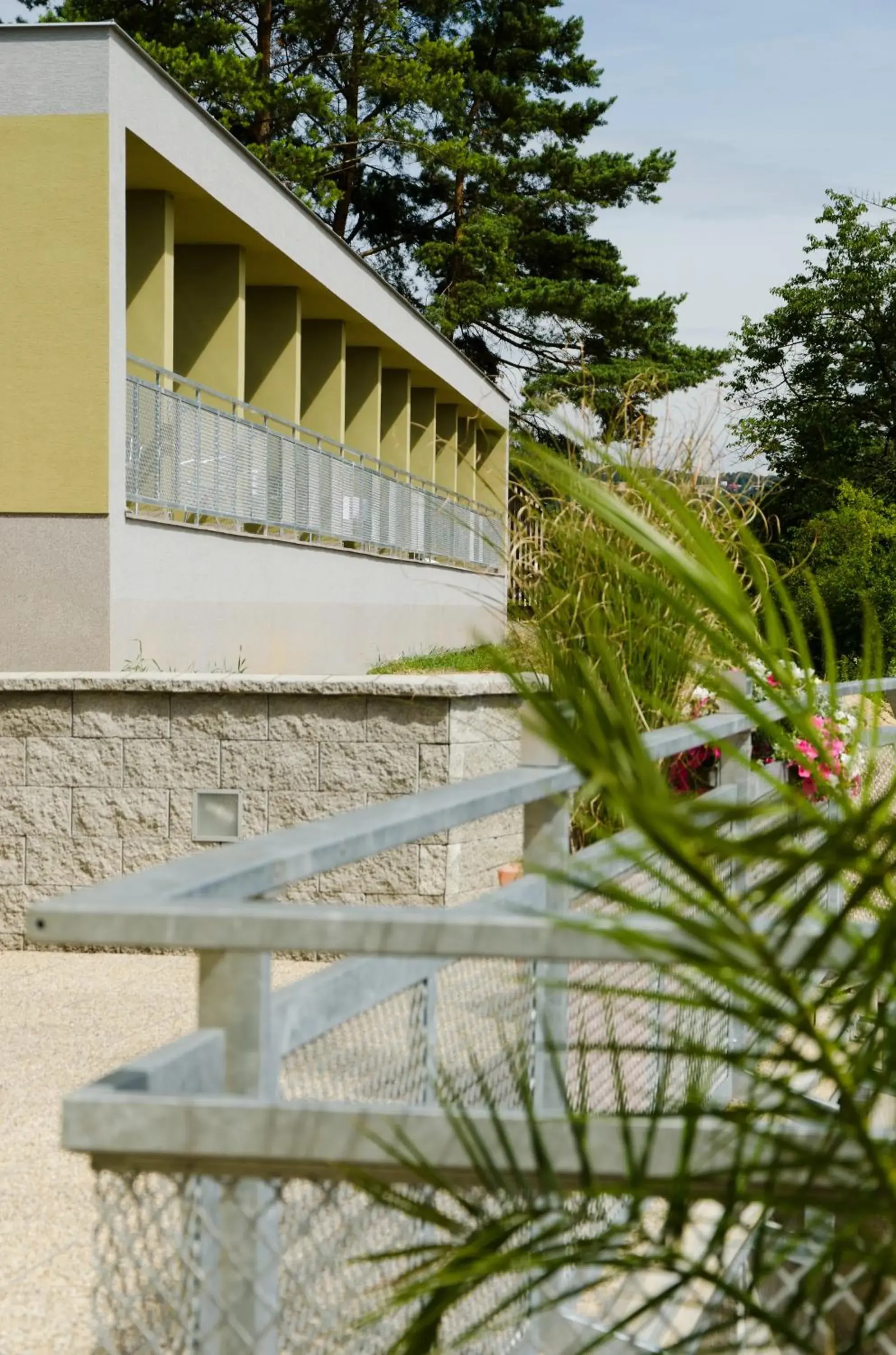 Balcony/Terrace, Property Building in Hotel Rakovec