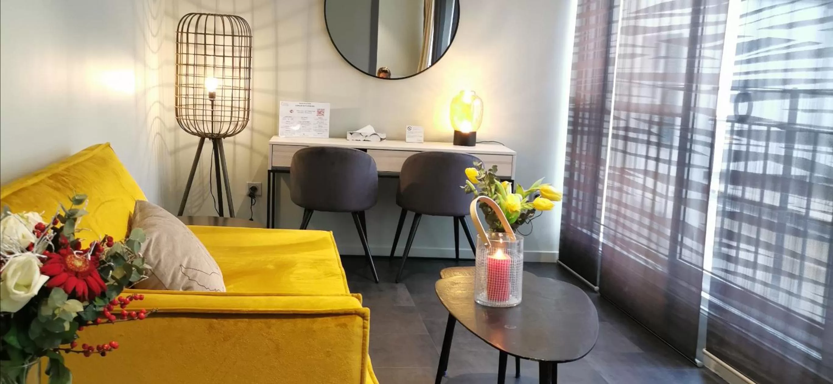 Hôtel Couvent du Franciscain Centre ville