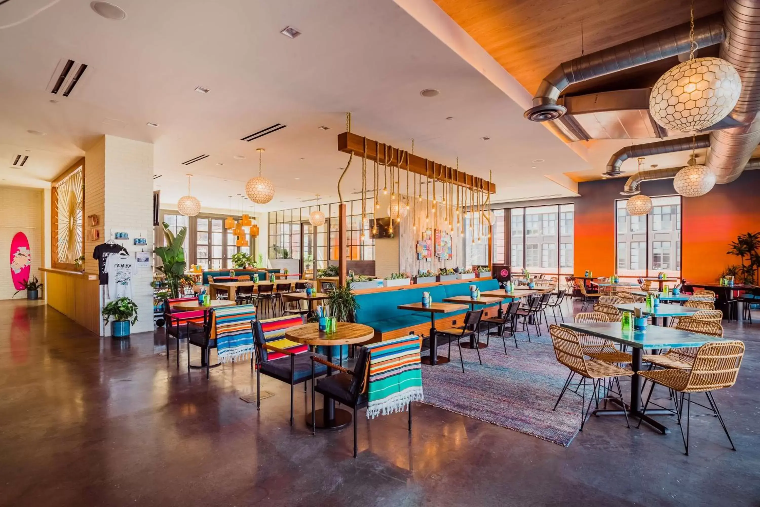 Restaurant/places to eat in Canopy By Hilton Washington DC Bethesda North Restaurant/places to eat in Canopy By Hilton Washington DC Bethesda North