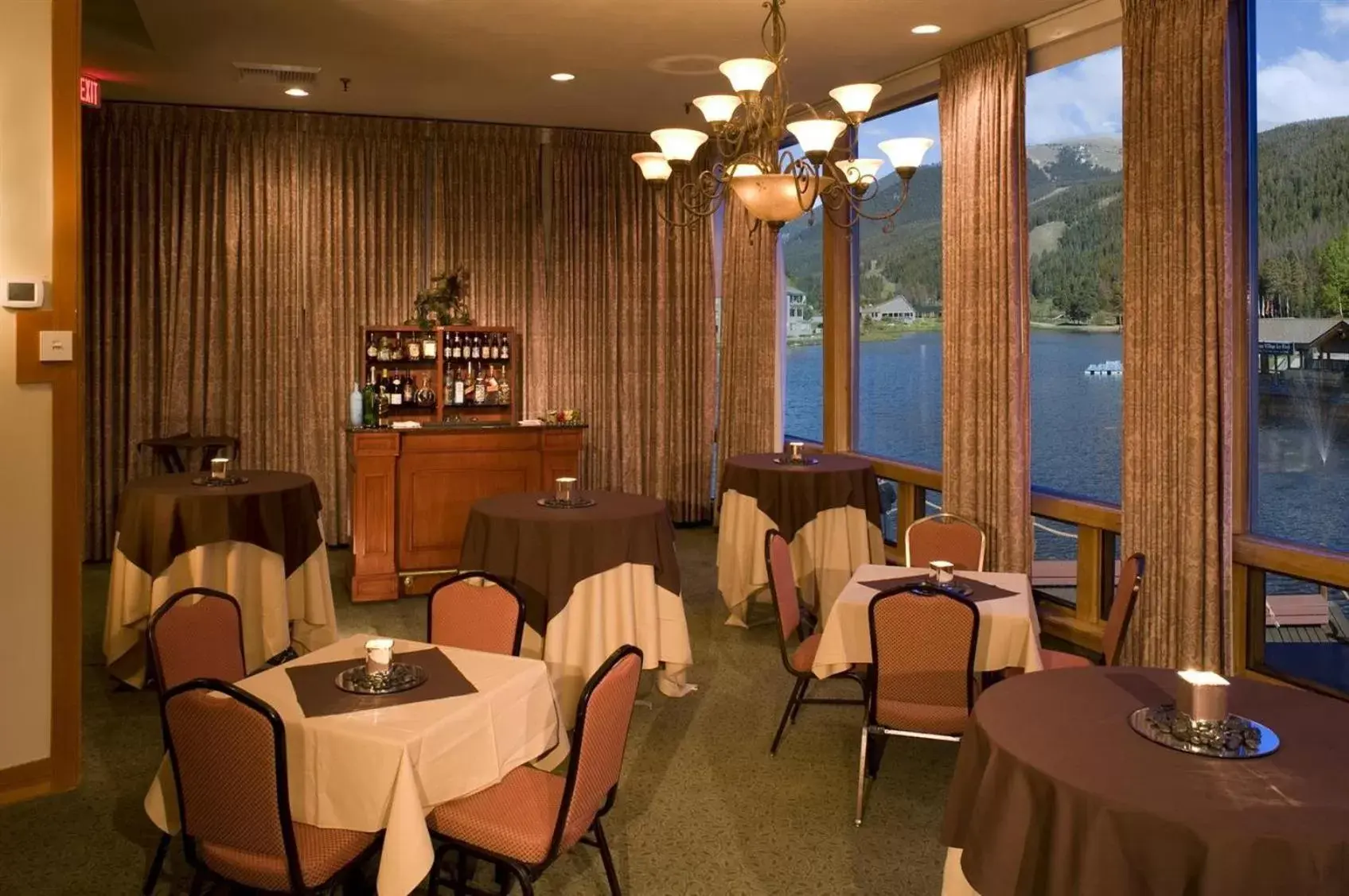 Meeting/conference room, Restaurant/Places to Eat in The Keystone Lodge and Spa by Keystone Resort