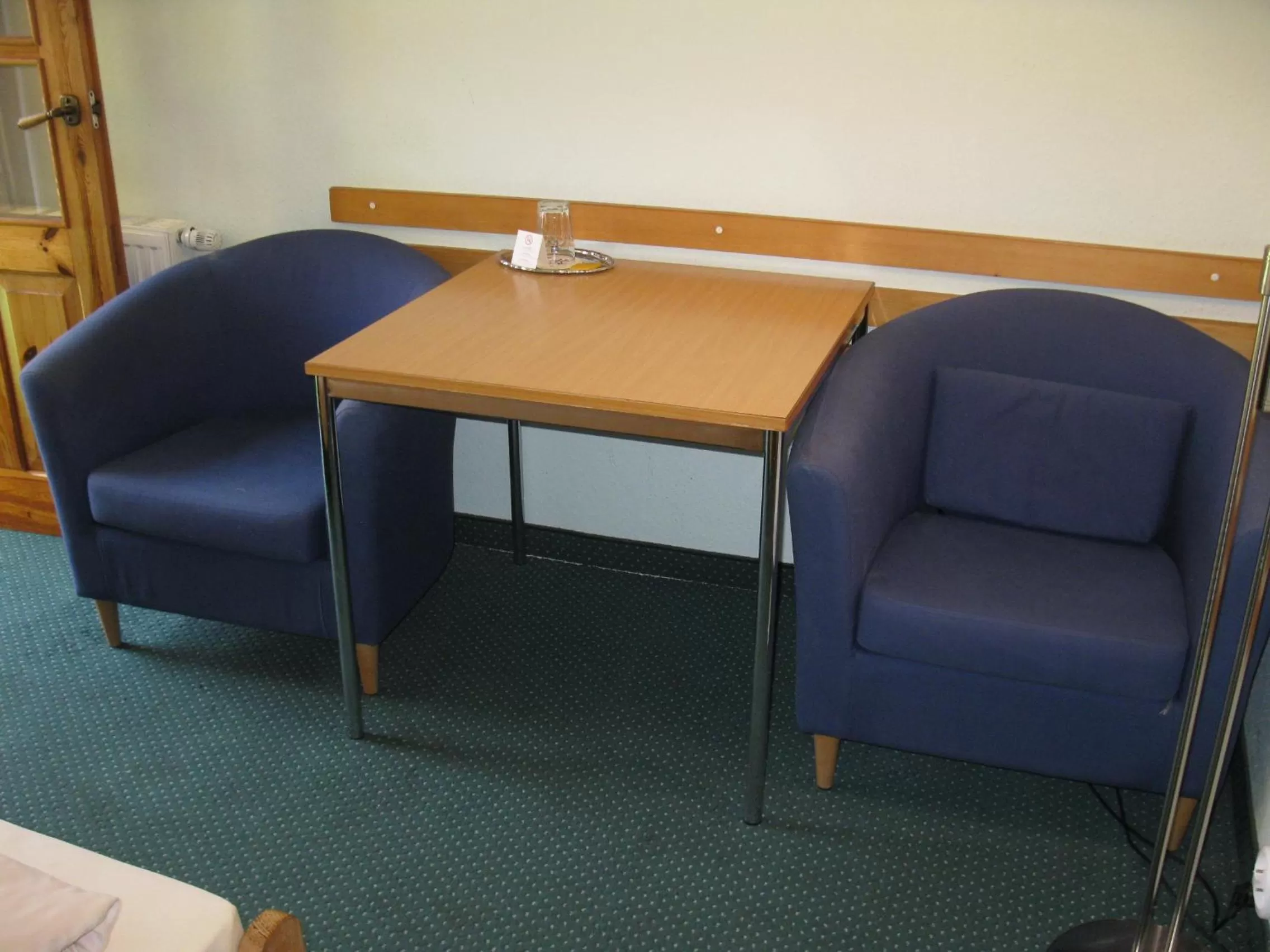 Seating Area in Hotel Alga