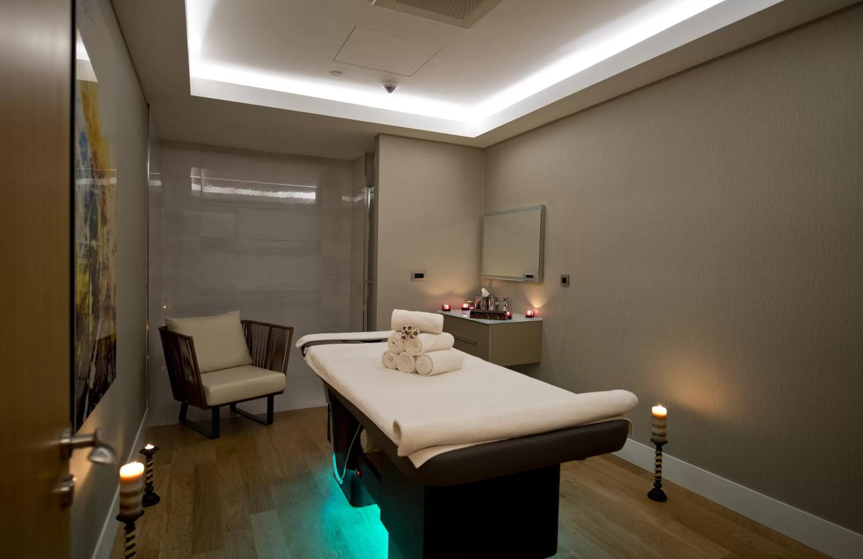 Spa and wellness centre/facilities in Radisson Blu Hotel, Kayseri
