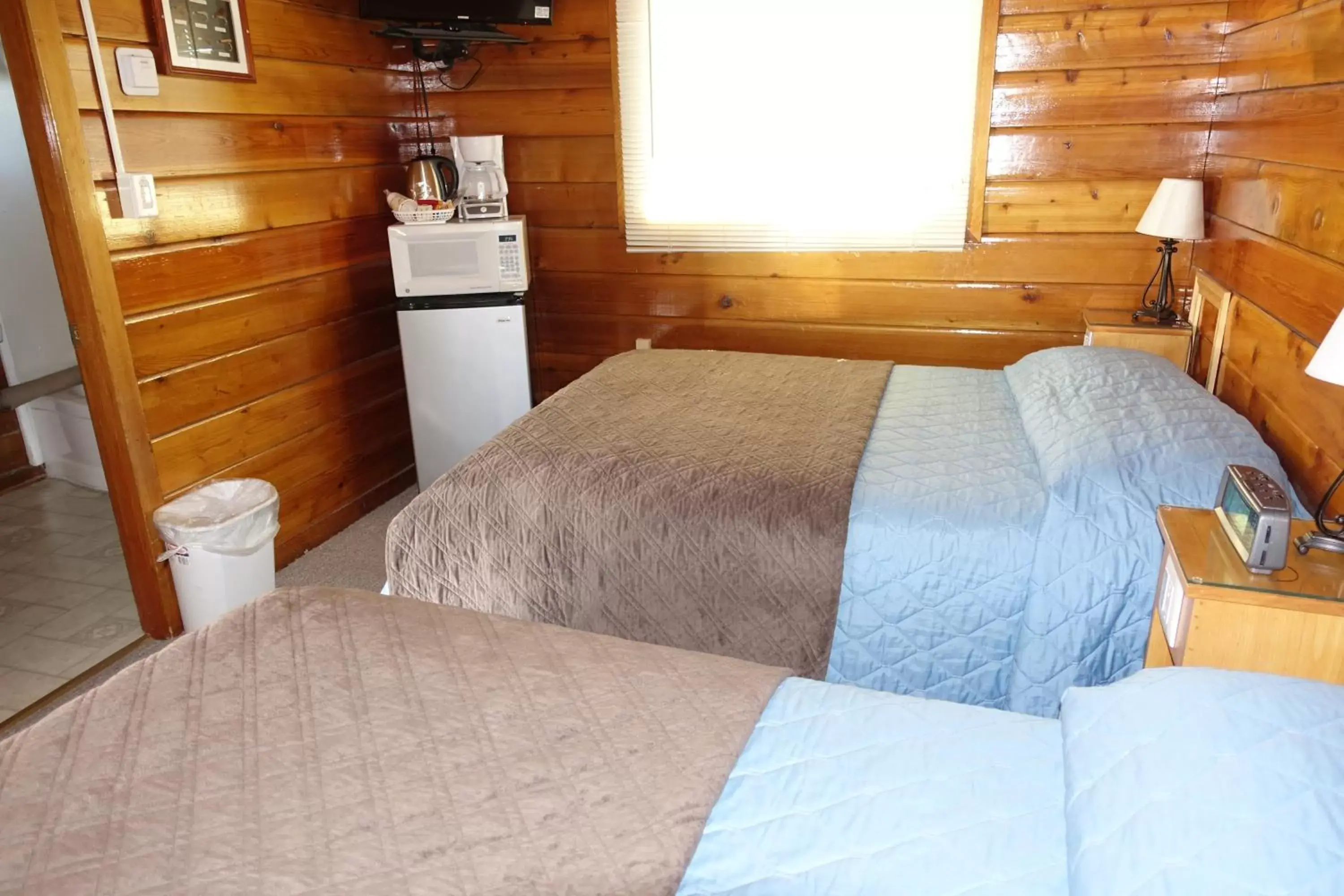 Bedroom, Room Photo in Big Meadow Lodge