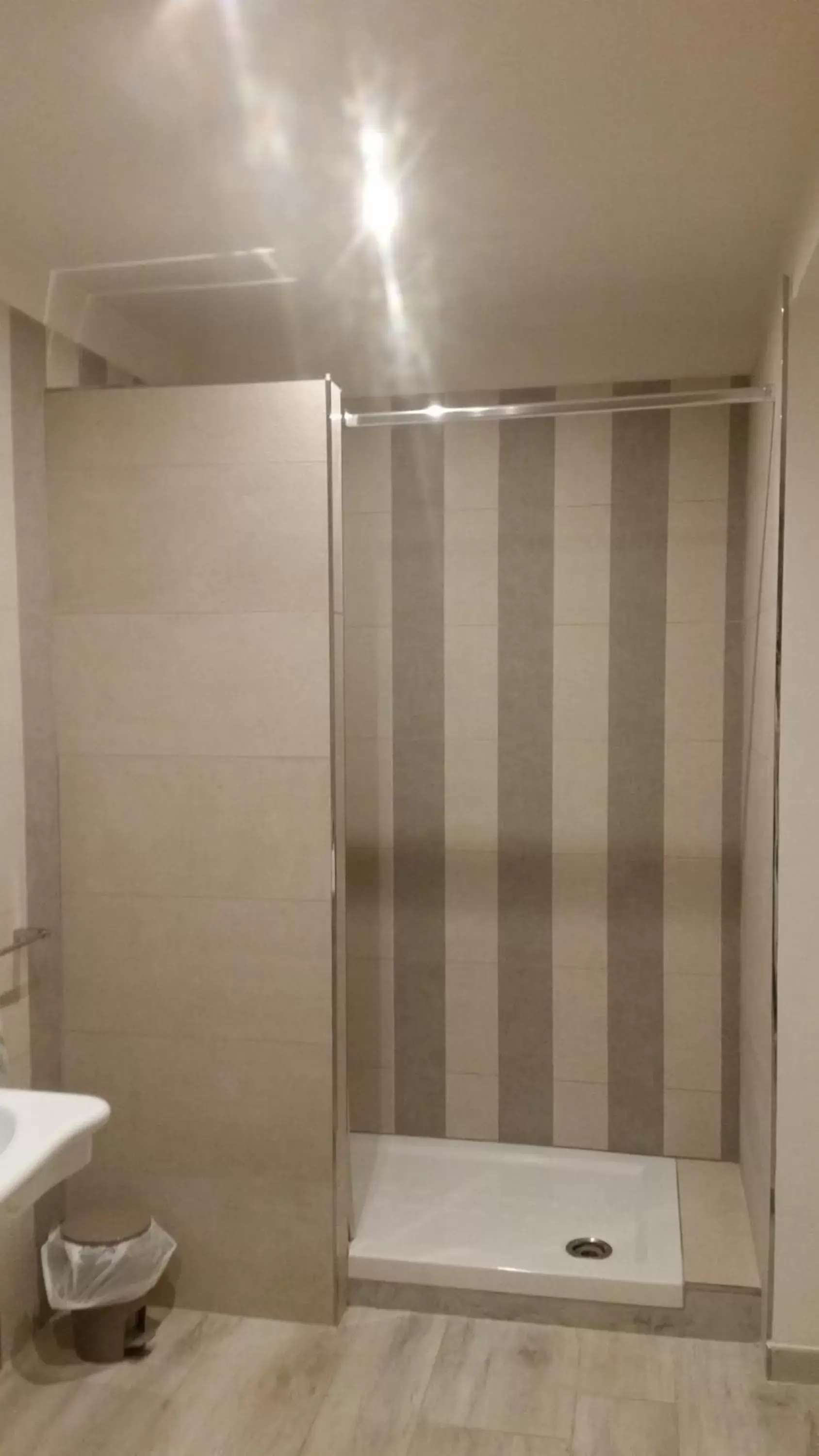 Shower, Bathroom in Novecento Charming Room