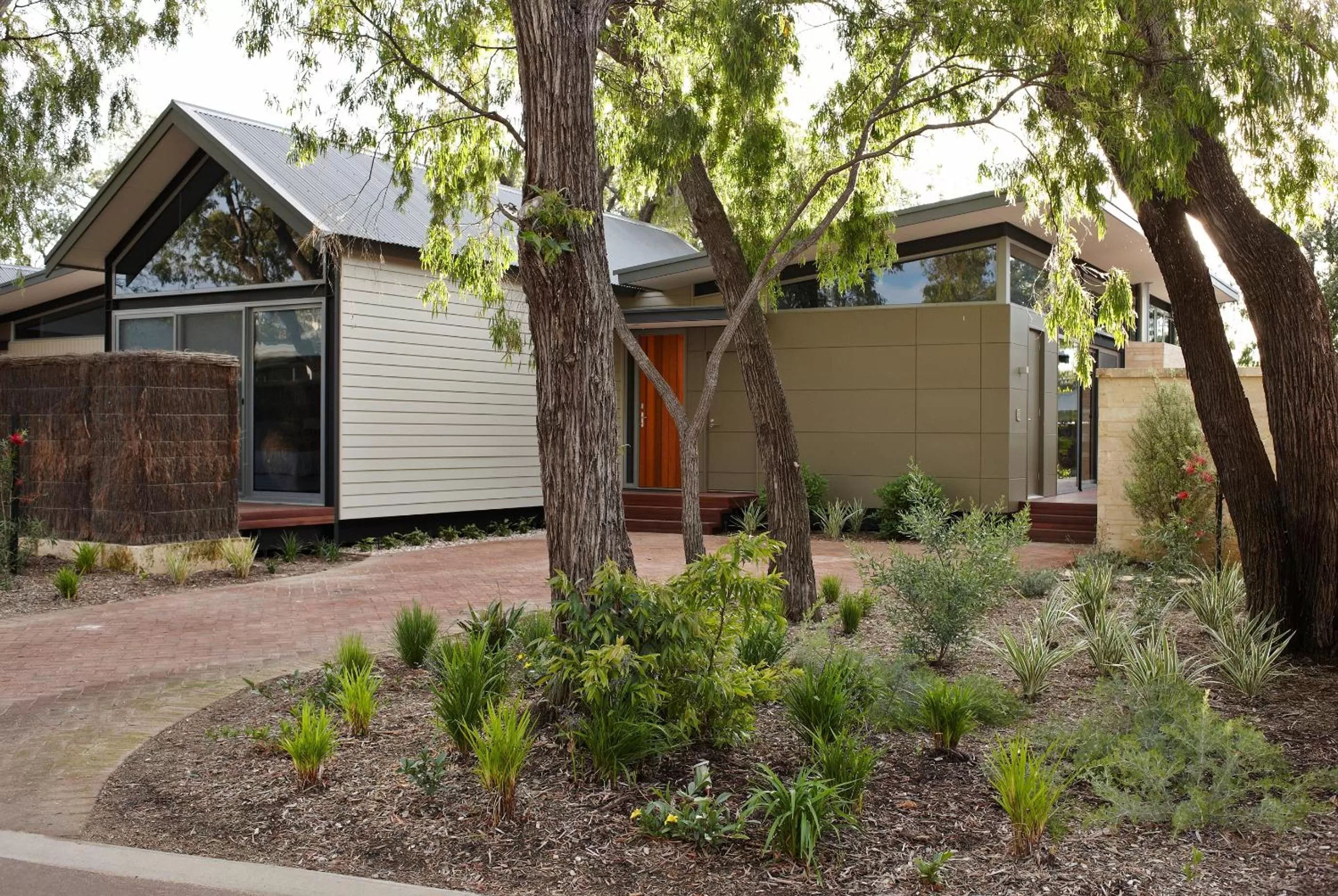 Garden, Property Building in Aqua Resort Busselton