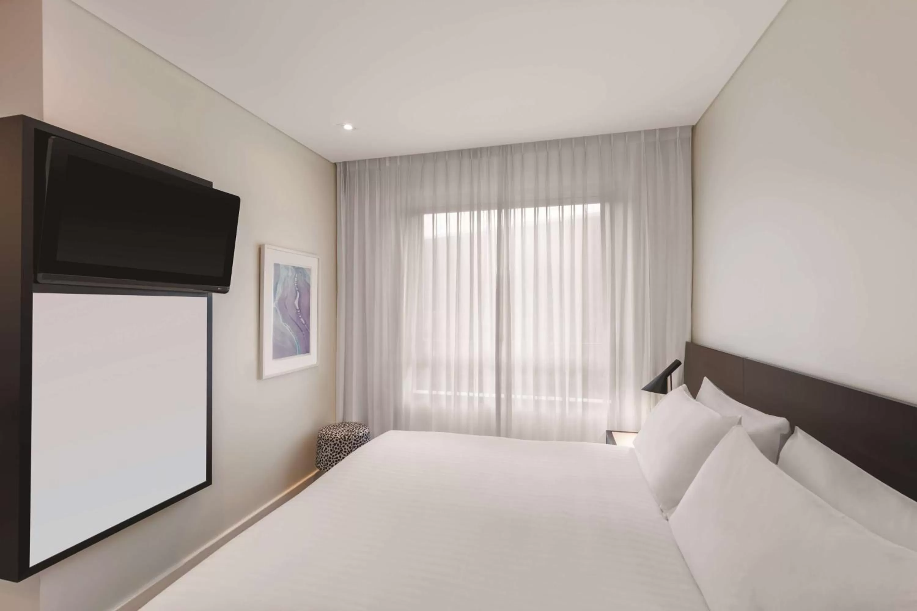 Bedroom, Bed in Adina Apartment Hotel Perth