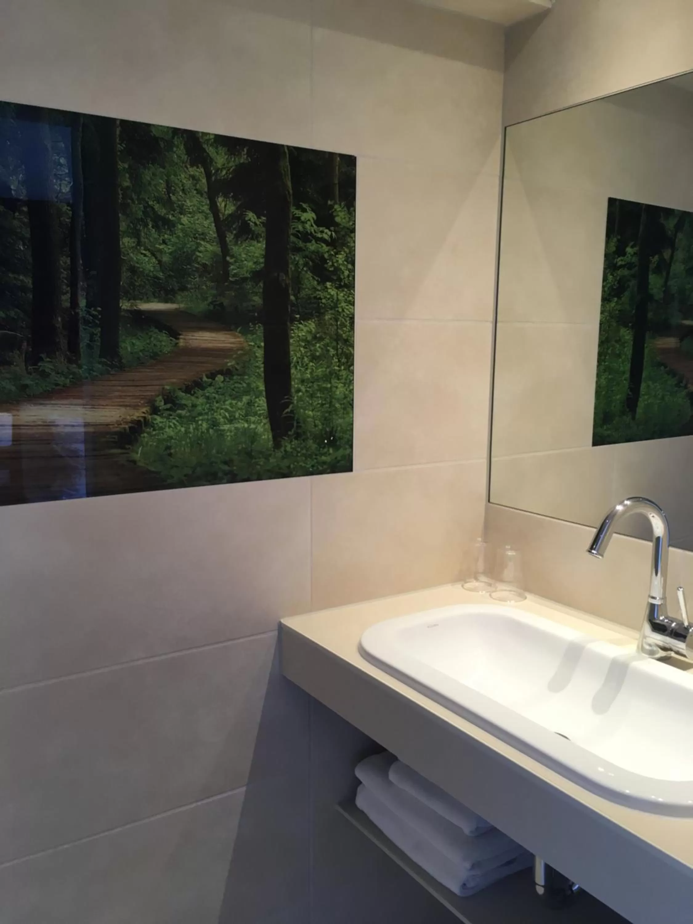 Decorative detail in Gasthaus Breitenbach