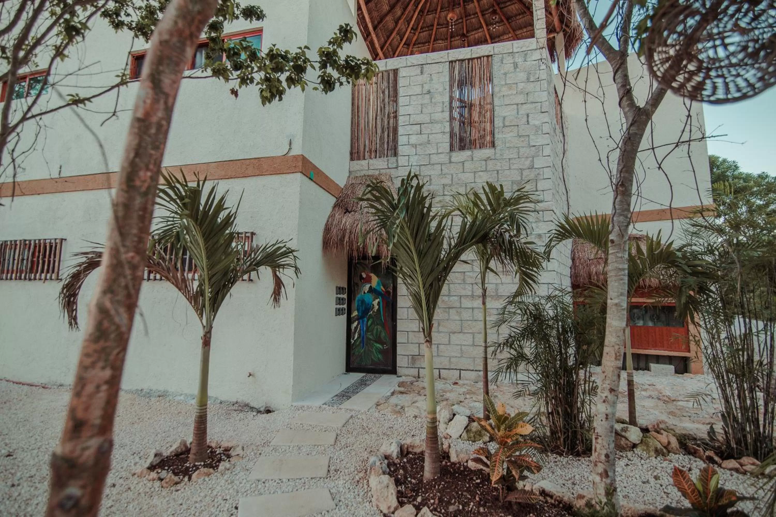 Property building in Aldea San Lam - Oasis Of Tulum