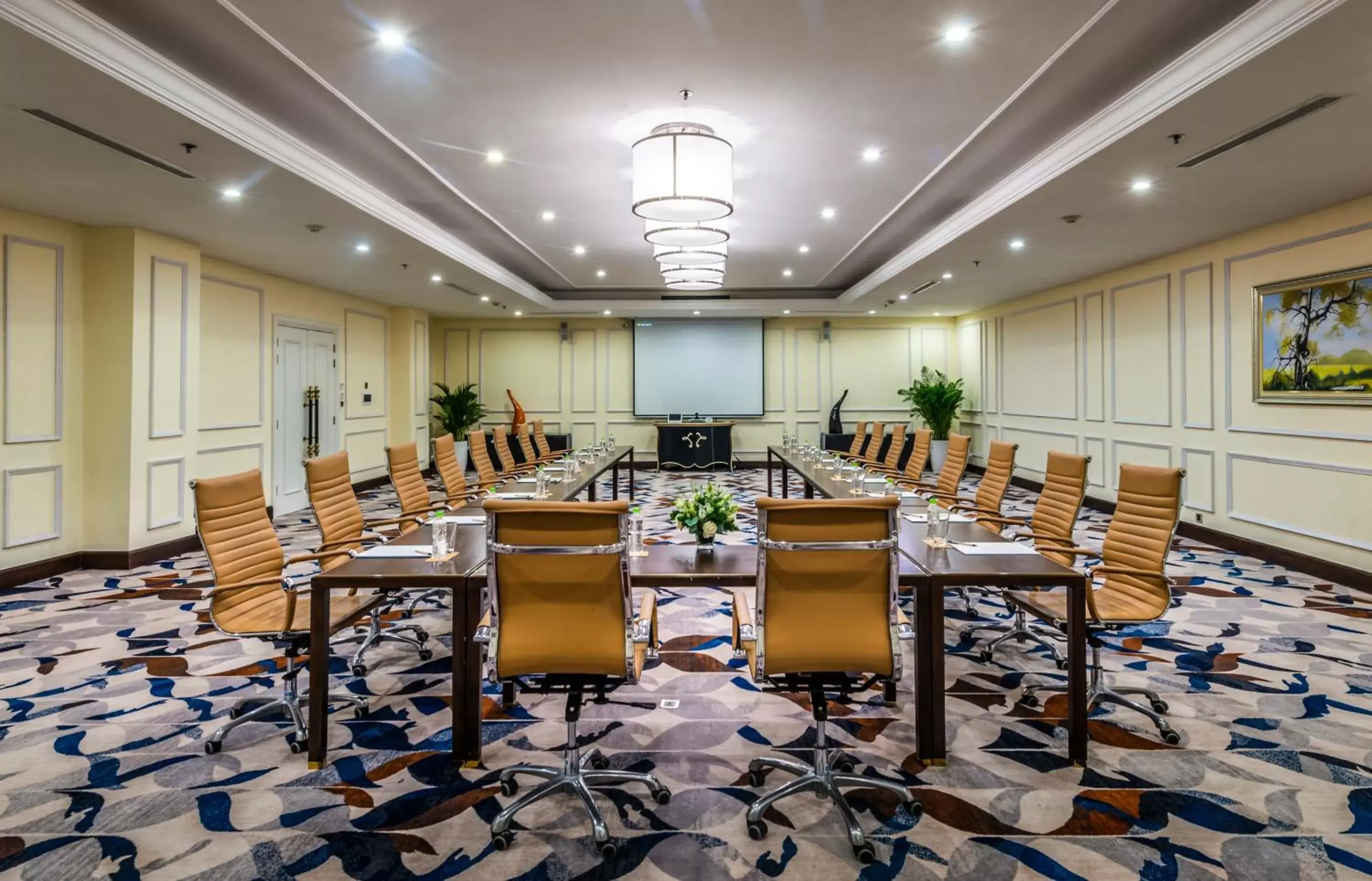 Meeting/conference room in Vinpearl Resort Nha Trang