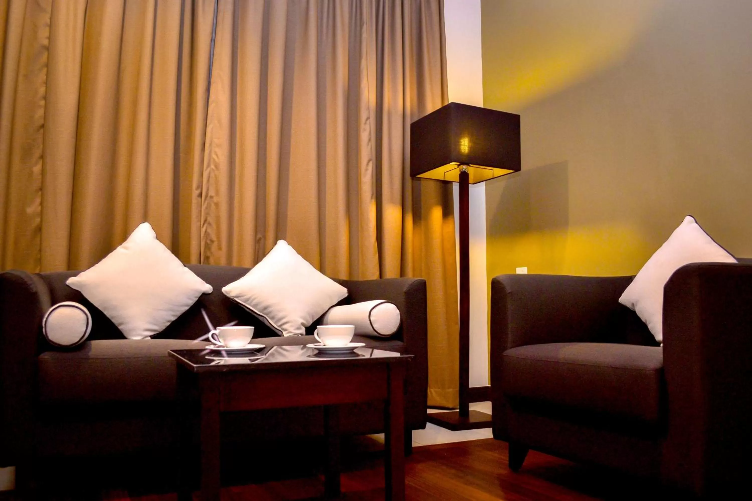 Bedroom in Lazenda Hotel