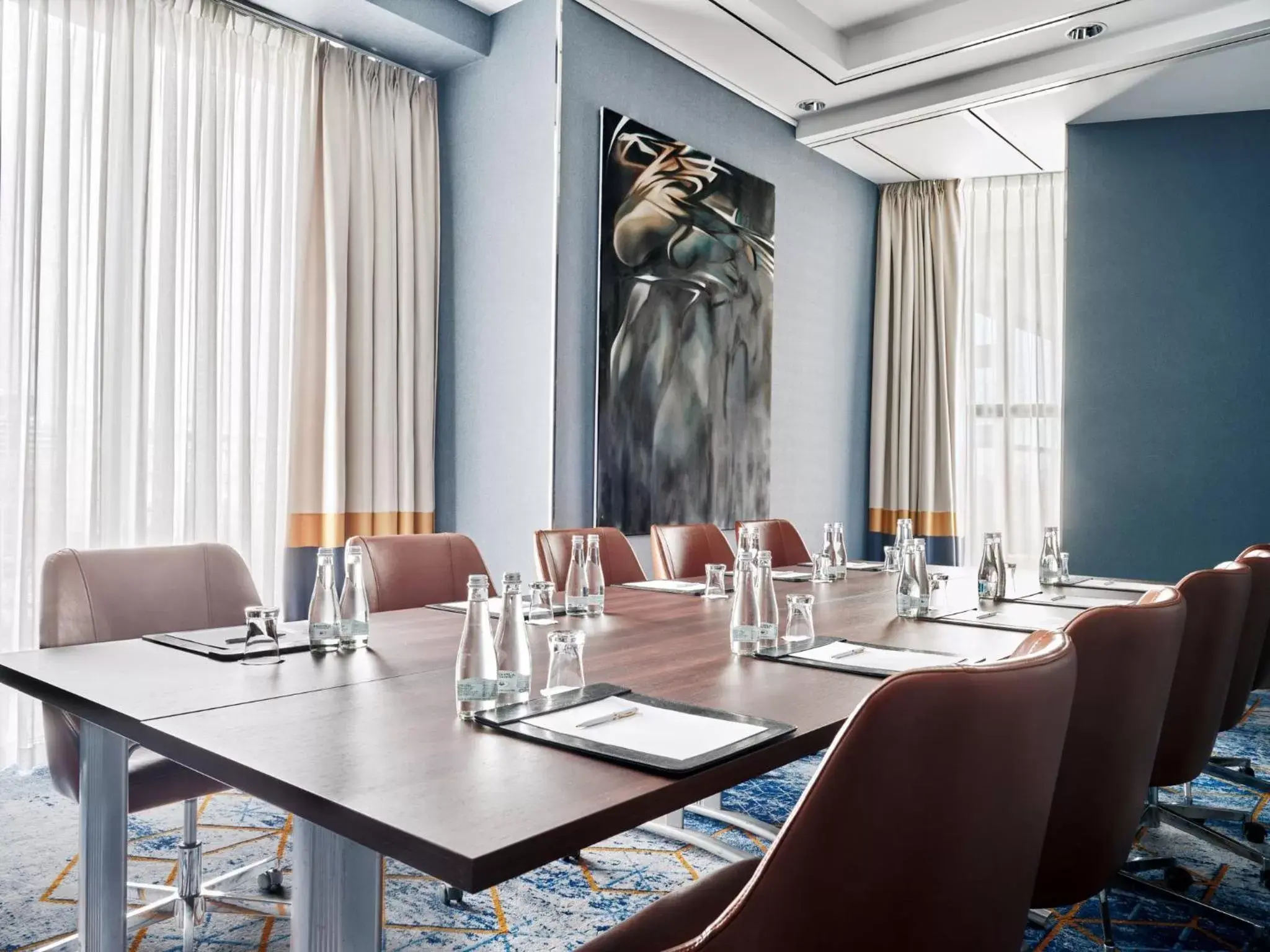 Meeting/conference room in InterContinental Warszawa, an IHG Hotel