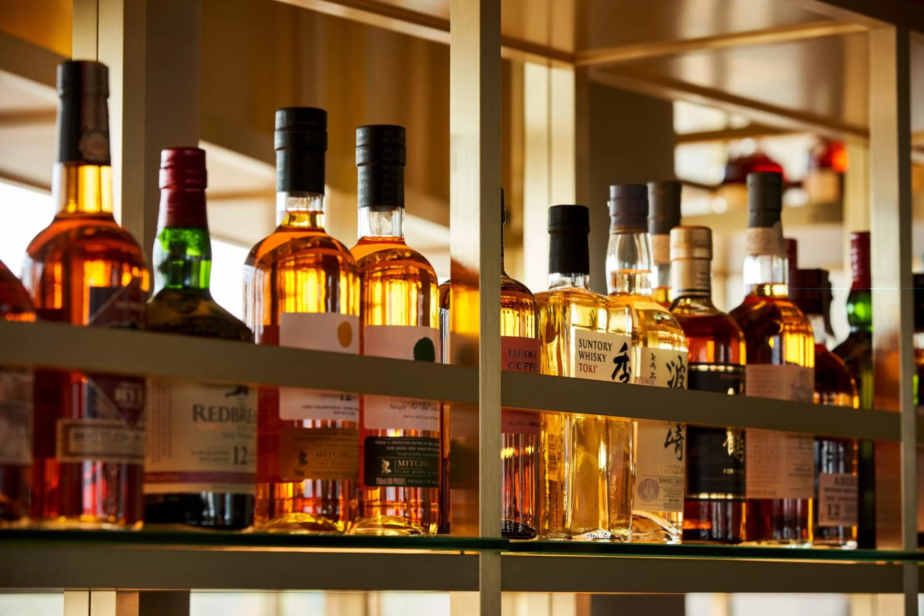 Restaurant/places to eat in The Watermark Hotel