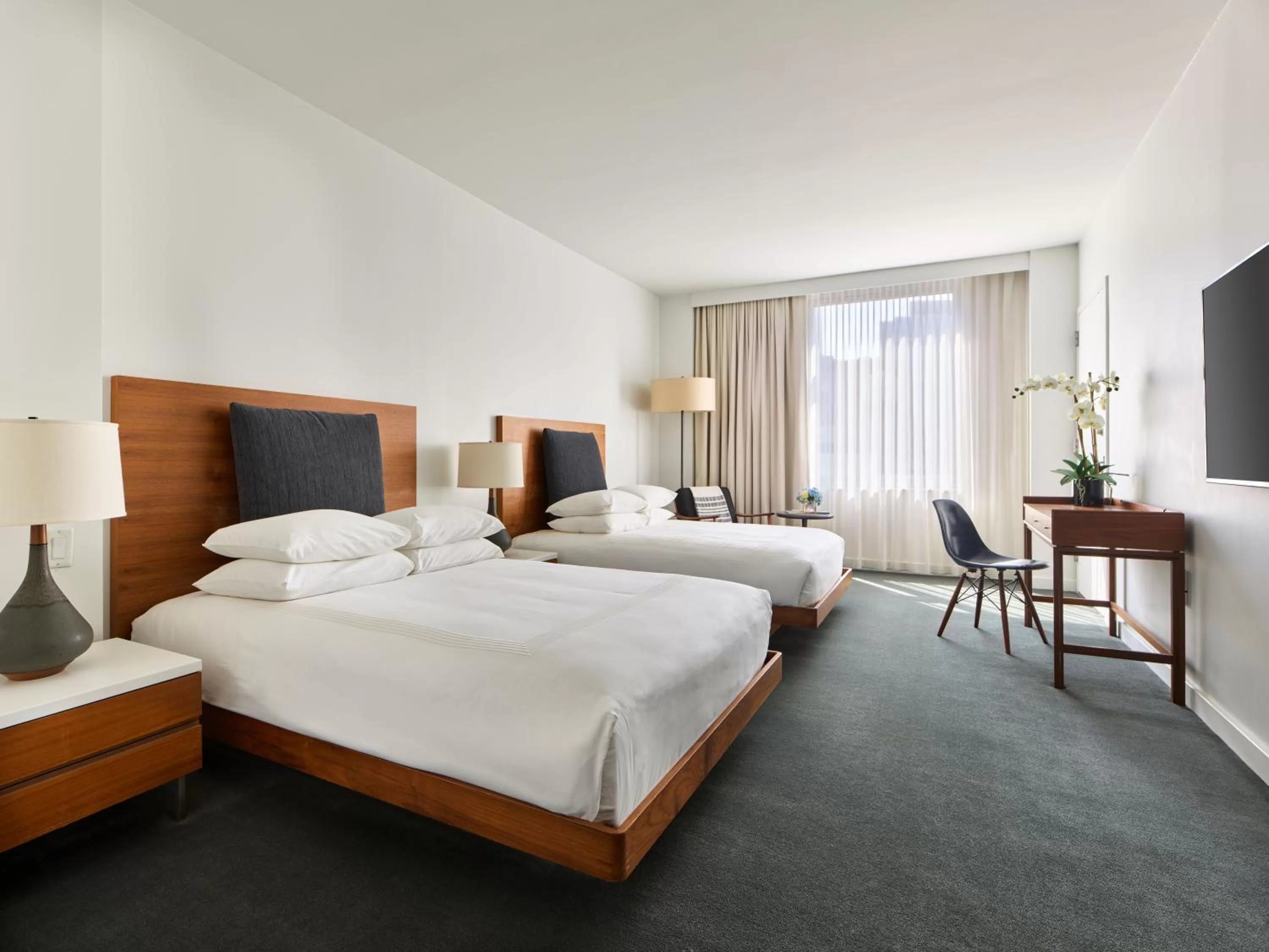 Bed in Smyth Tribeca