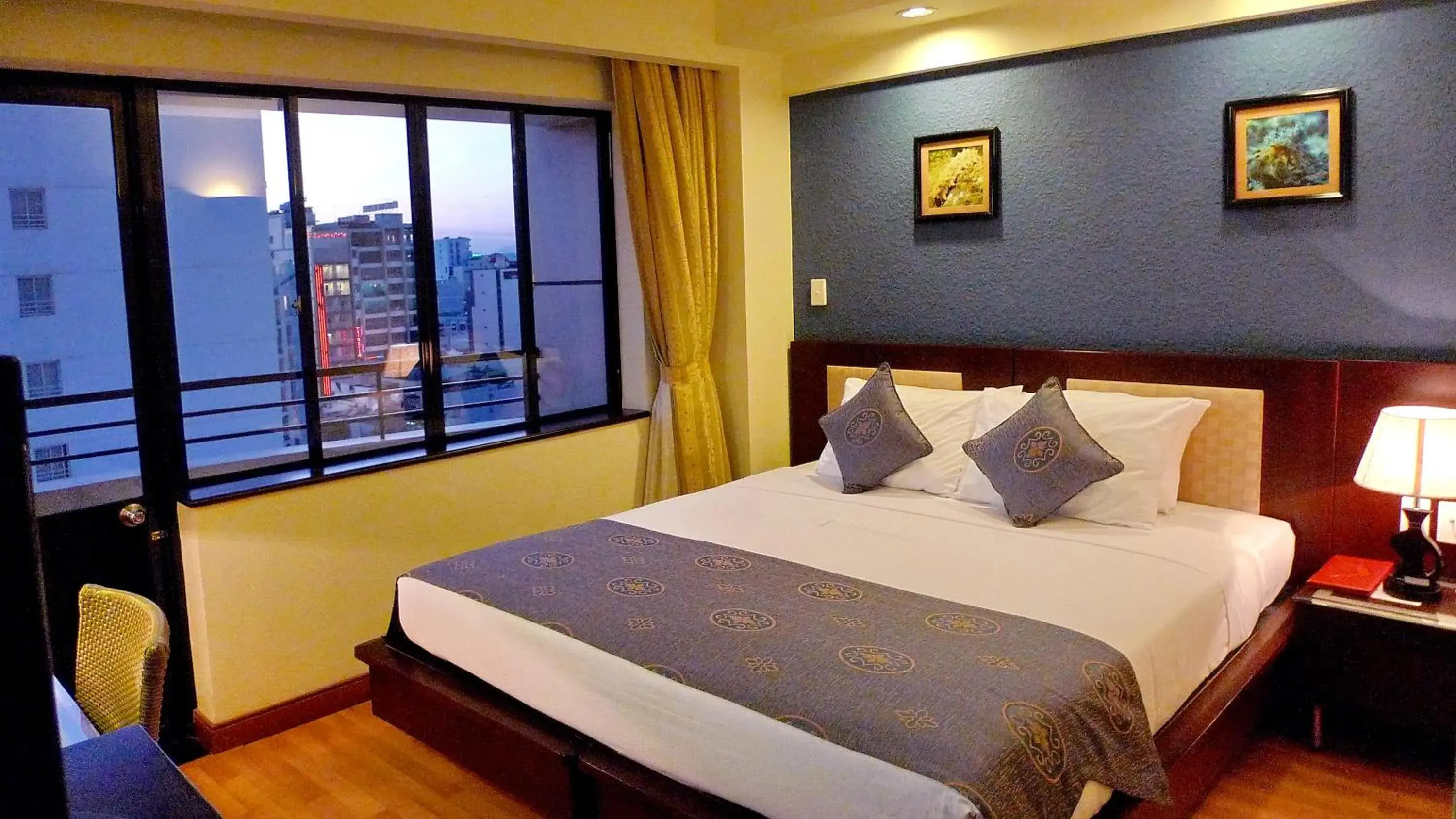 Standard Double or Twin Room in Asia Paradise Hotel