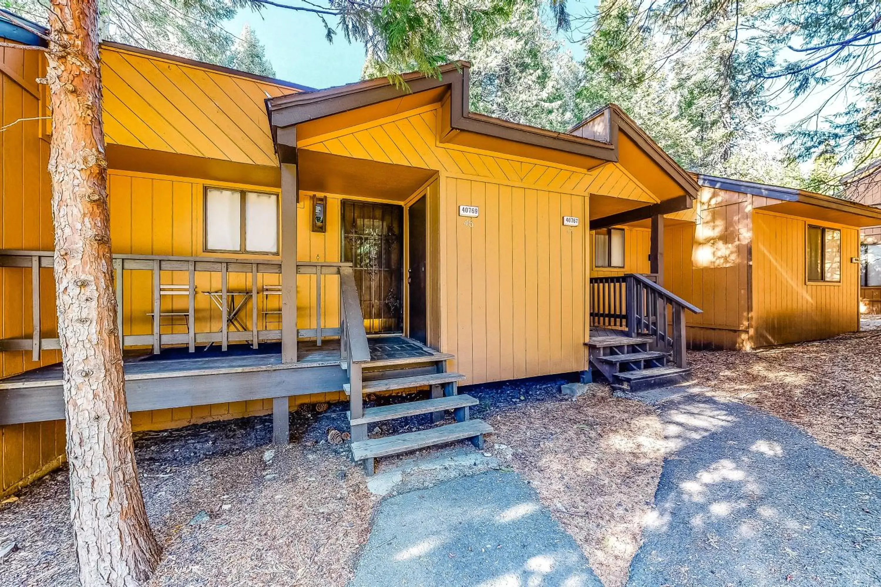 Property Building in The Lake House