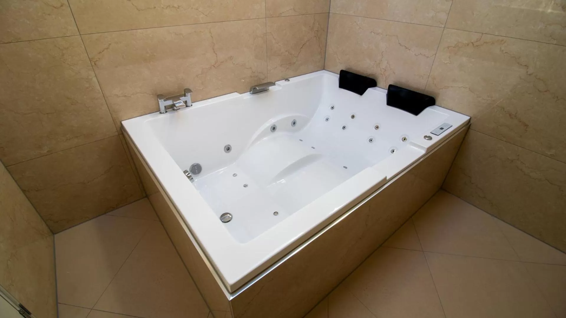 Bathroom in The Hotel Chester