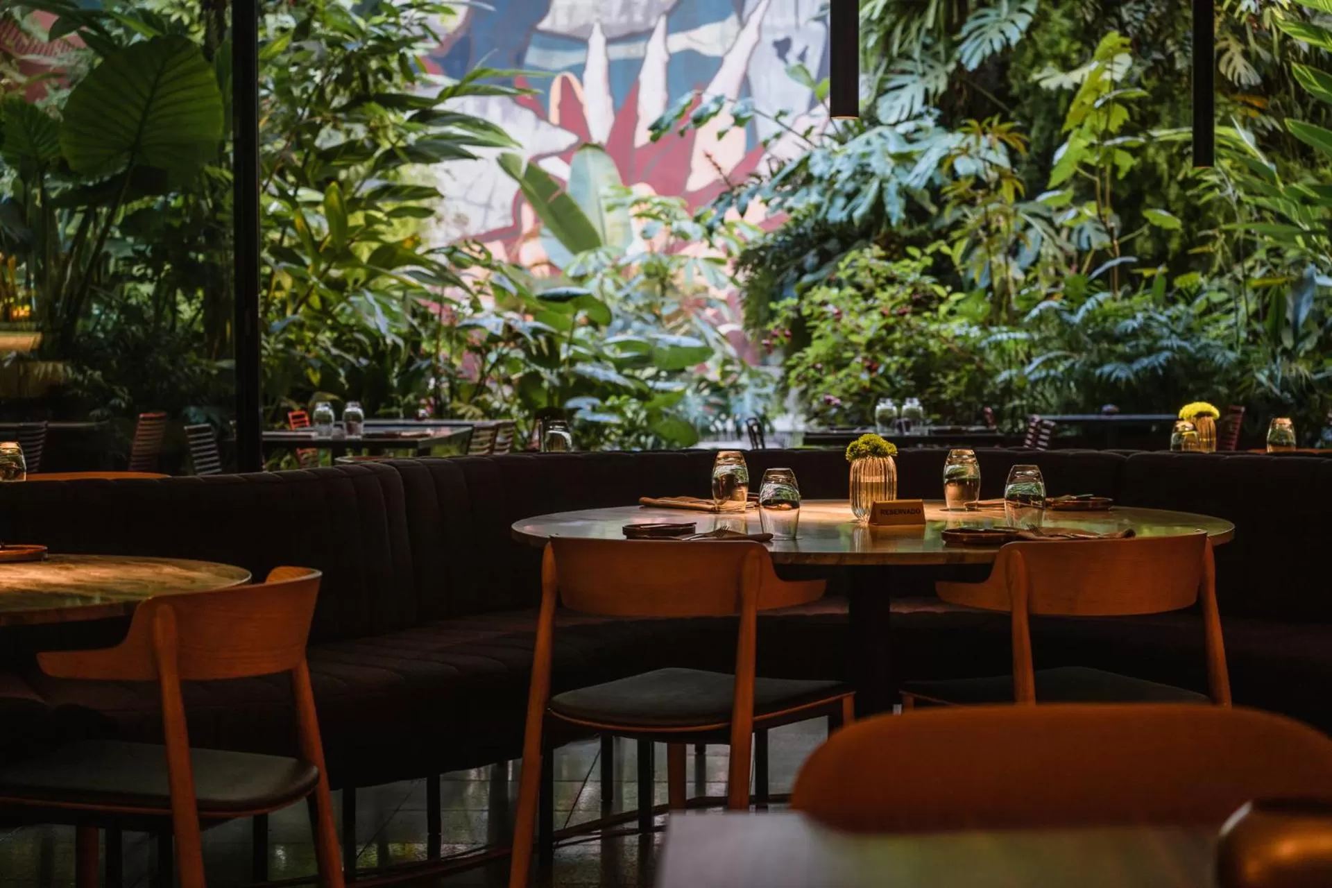 Restaurant/places to eat in Hotel Hotel - Member of Design Hotels