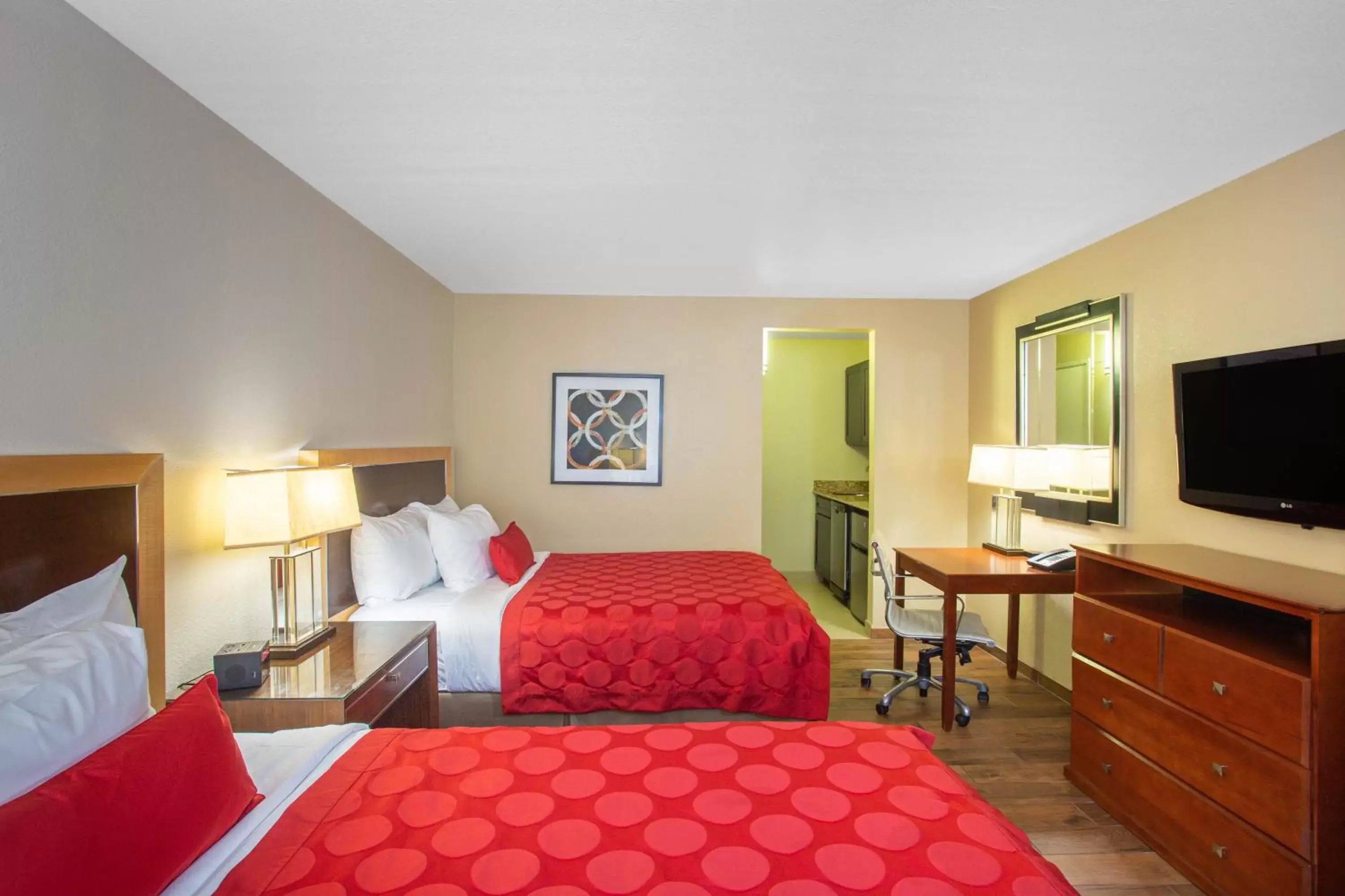 Bedroom in Ramada by Wyndham Venice Hotel Venezia