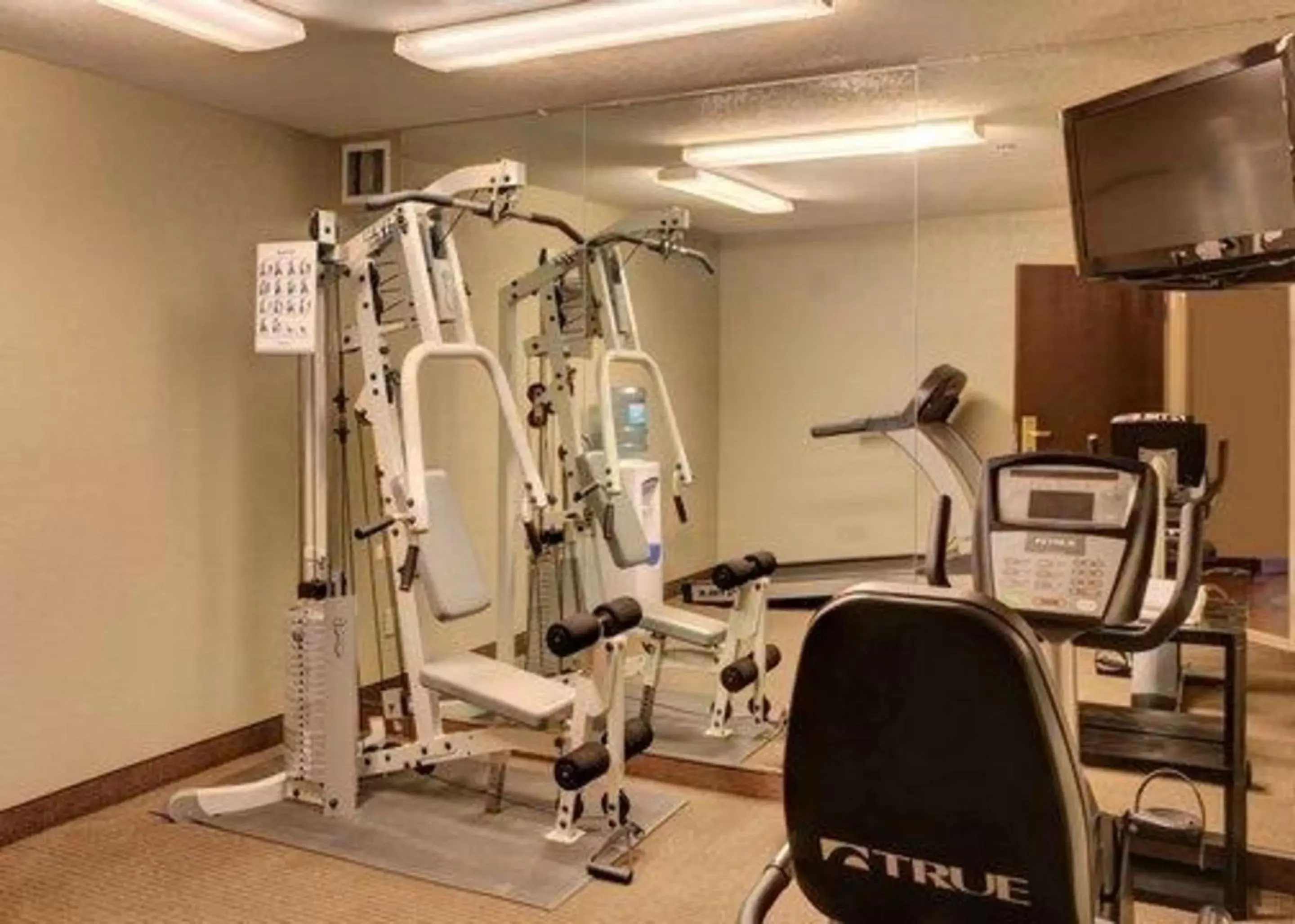 Fitness centre/facilities, Fitness Center/Facilities in Sleep Inn Pasco Tri -Cities