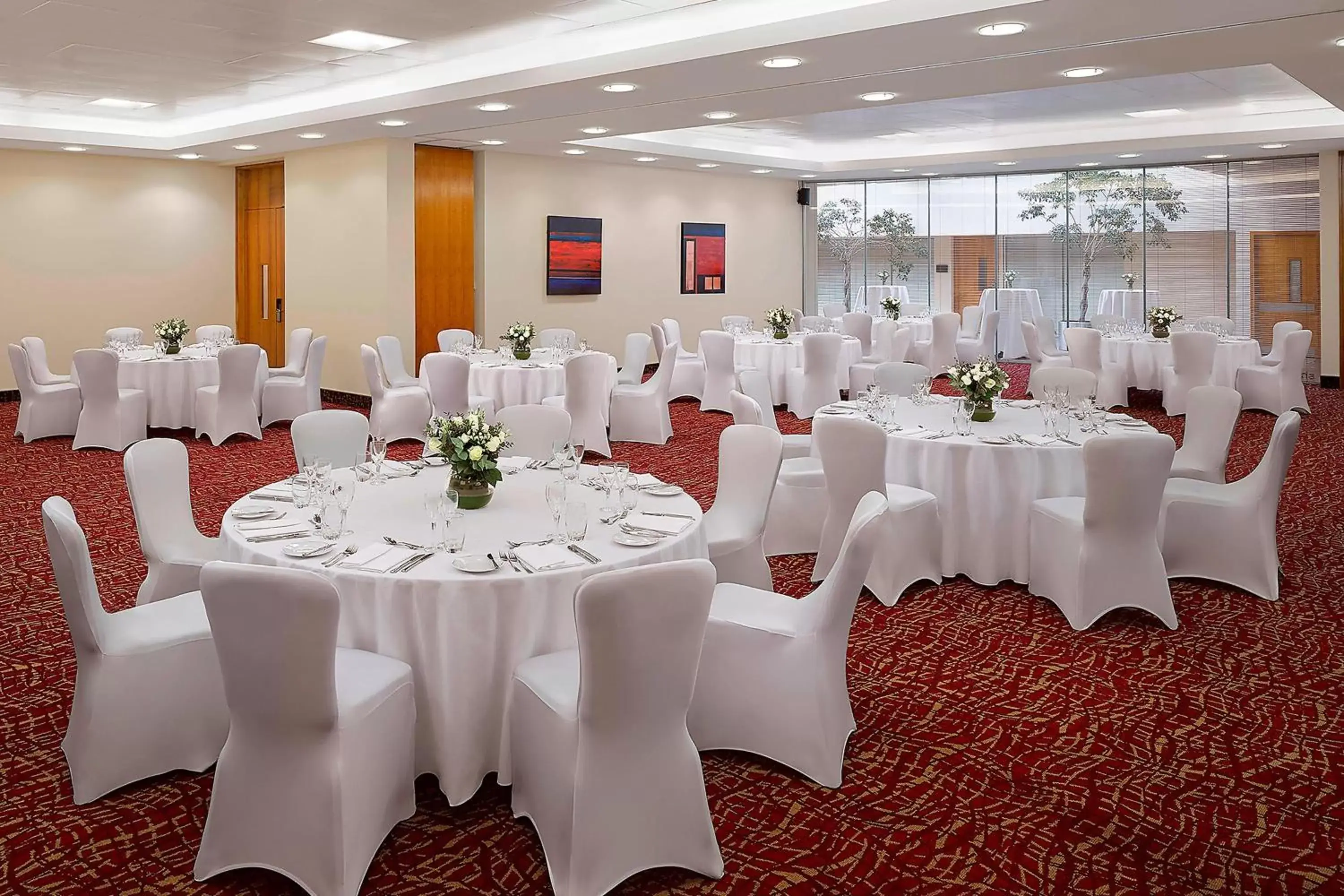Meeting/conference room, Banquet Facilities in Sheraton Heathrow Hotel