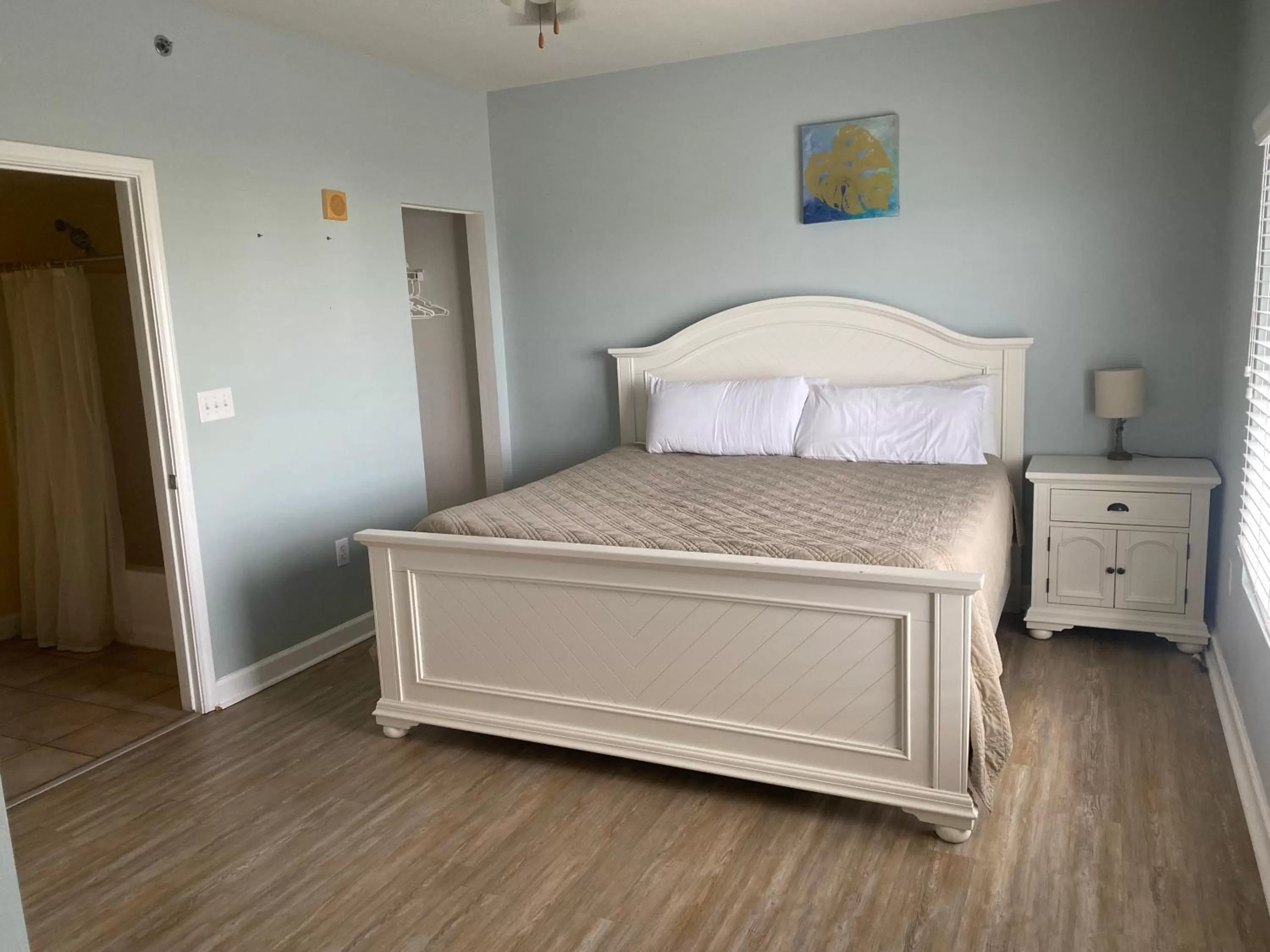 Bed in Shores of Panama Resort