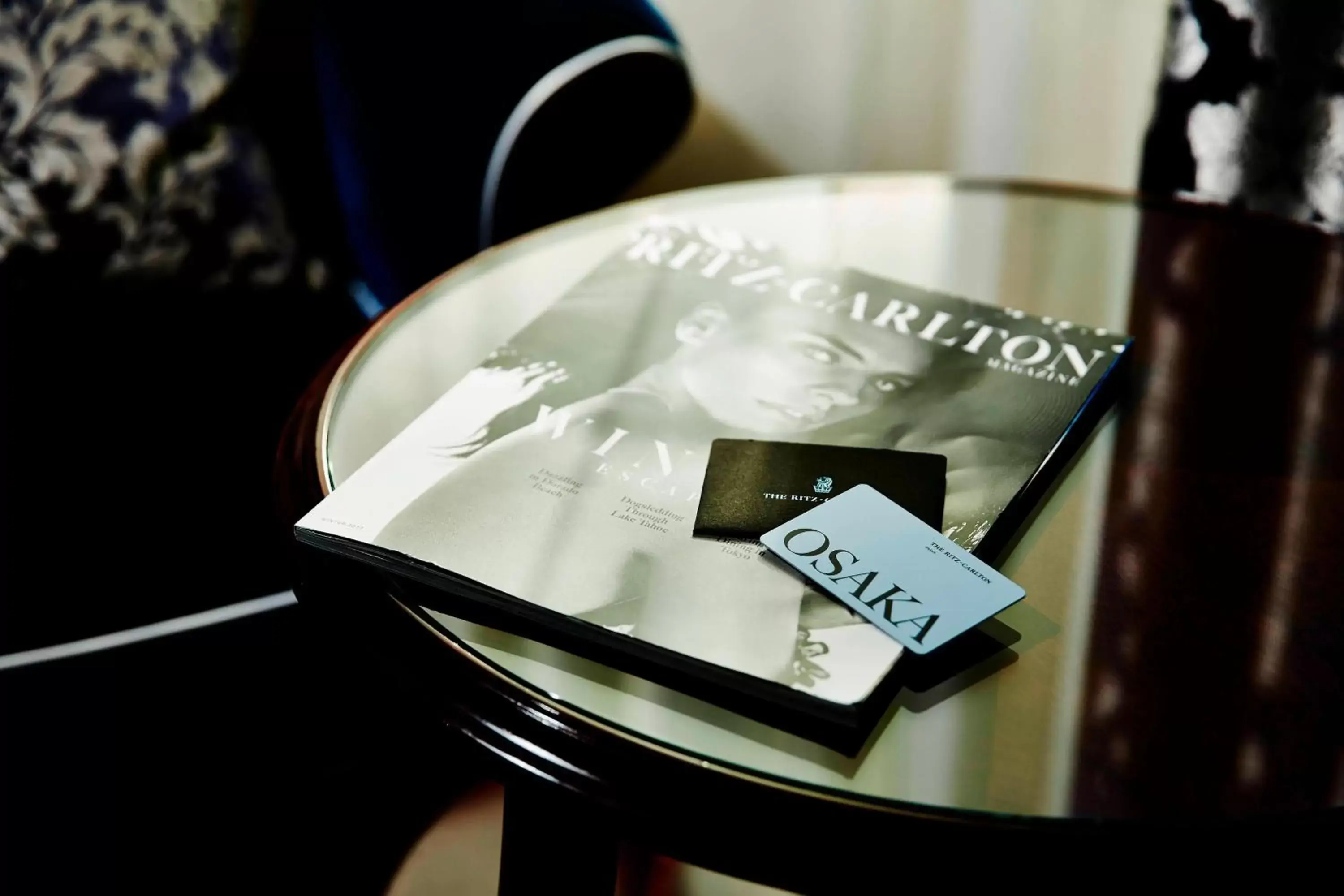 Club Suite, Club level, 1 Bedroom Suite, City view in The Ritz-Carlton Osaka Club Suite, Club level, 1 Bedroom Suite, City view in The Ritz-Carlton Osaka