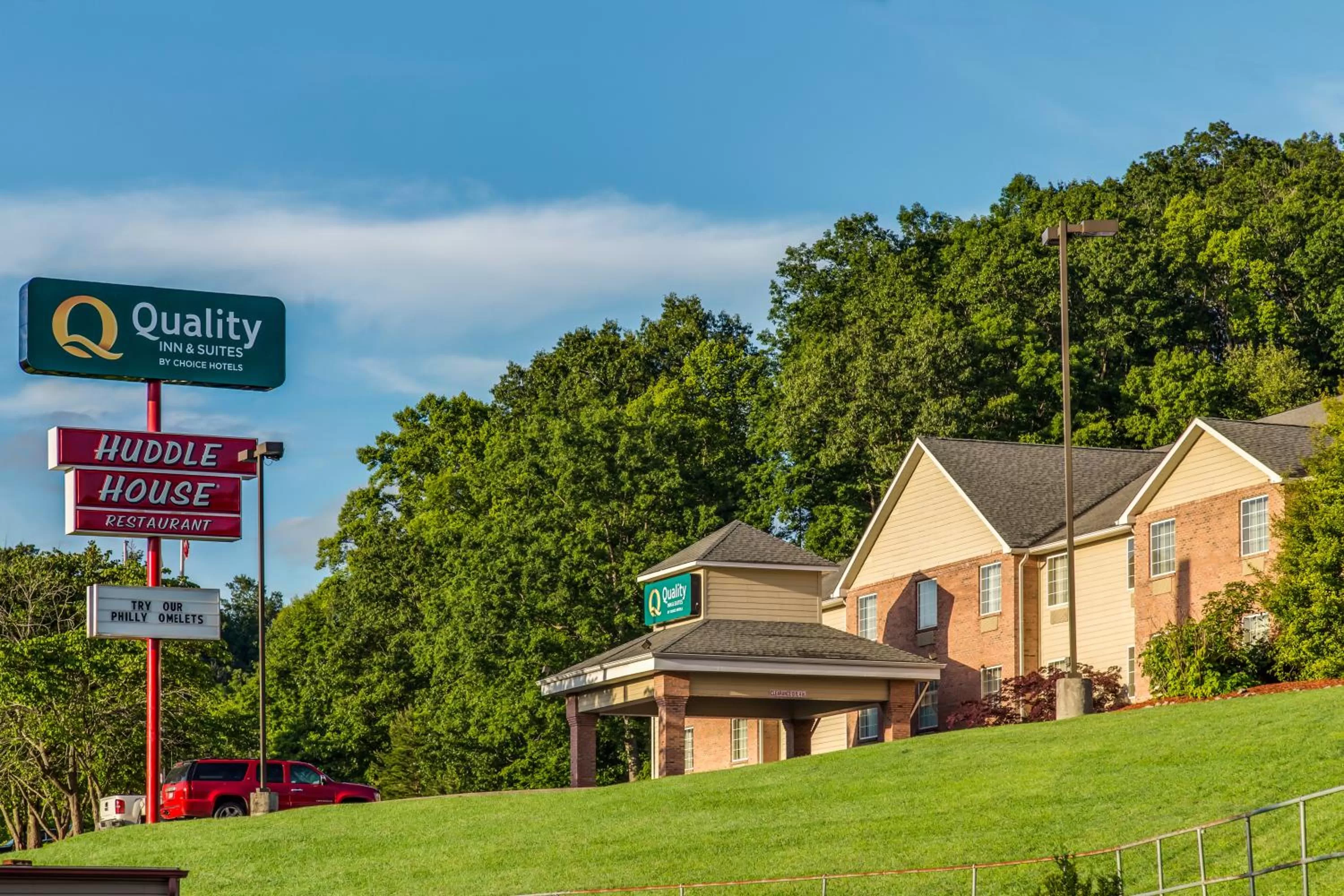 Quality Inn & Suites Big Stone Gap