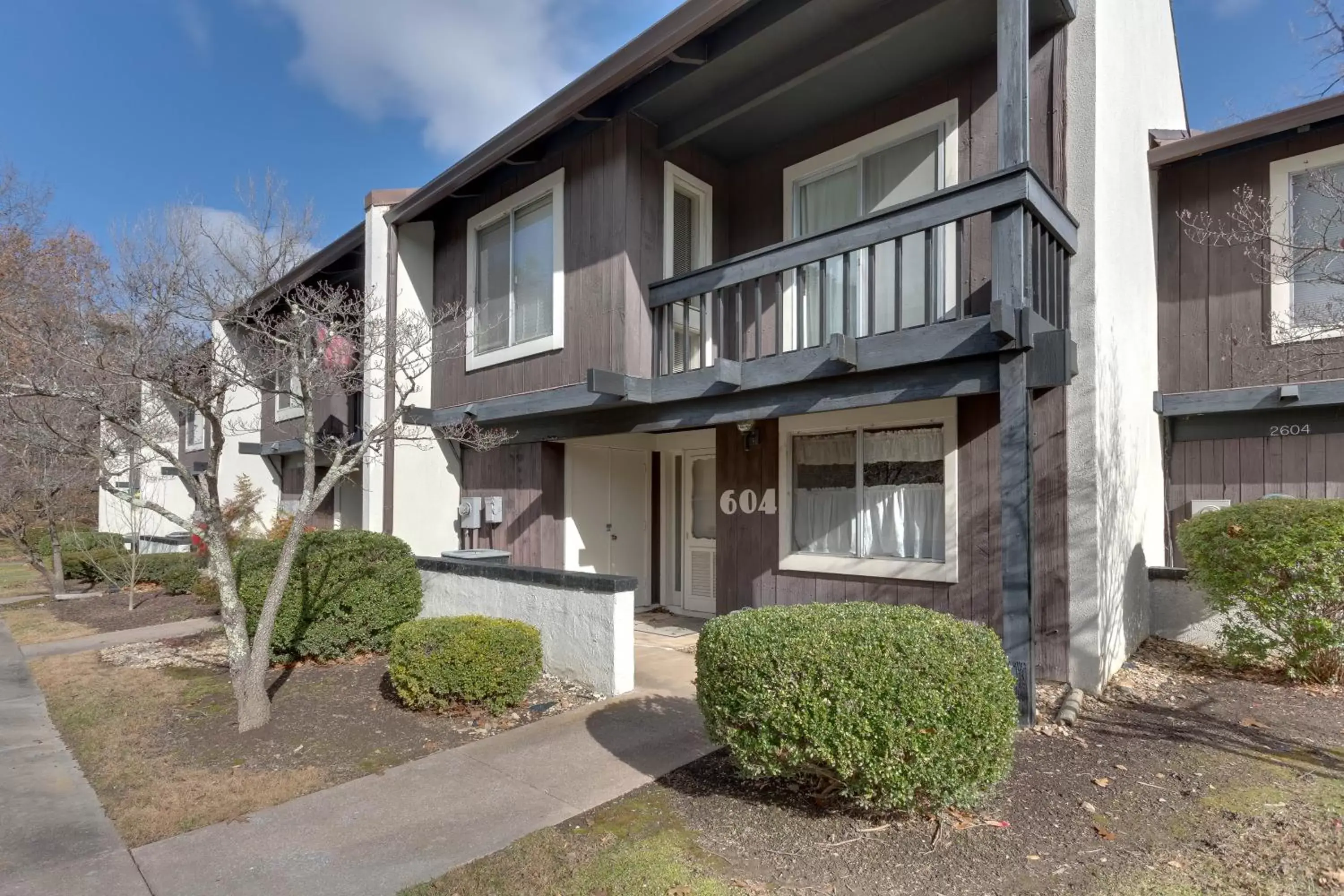 Property Building in Stony Court at Bryce Mountain by Capital Vacations