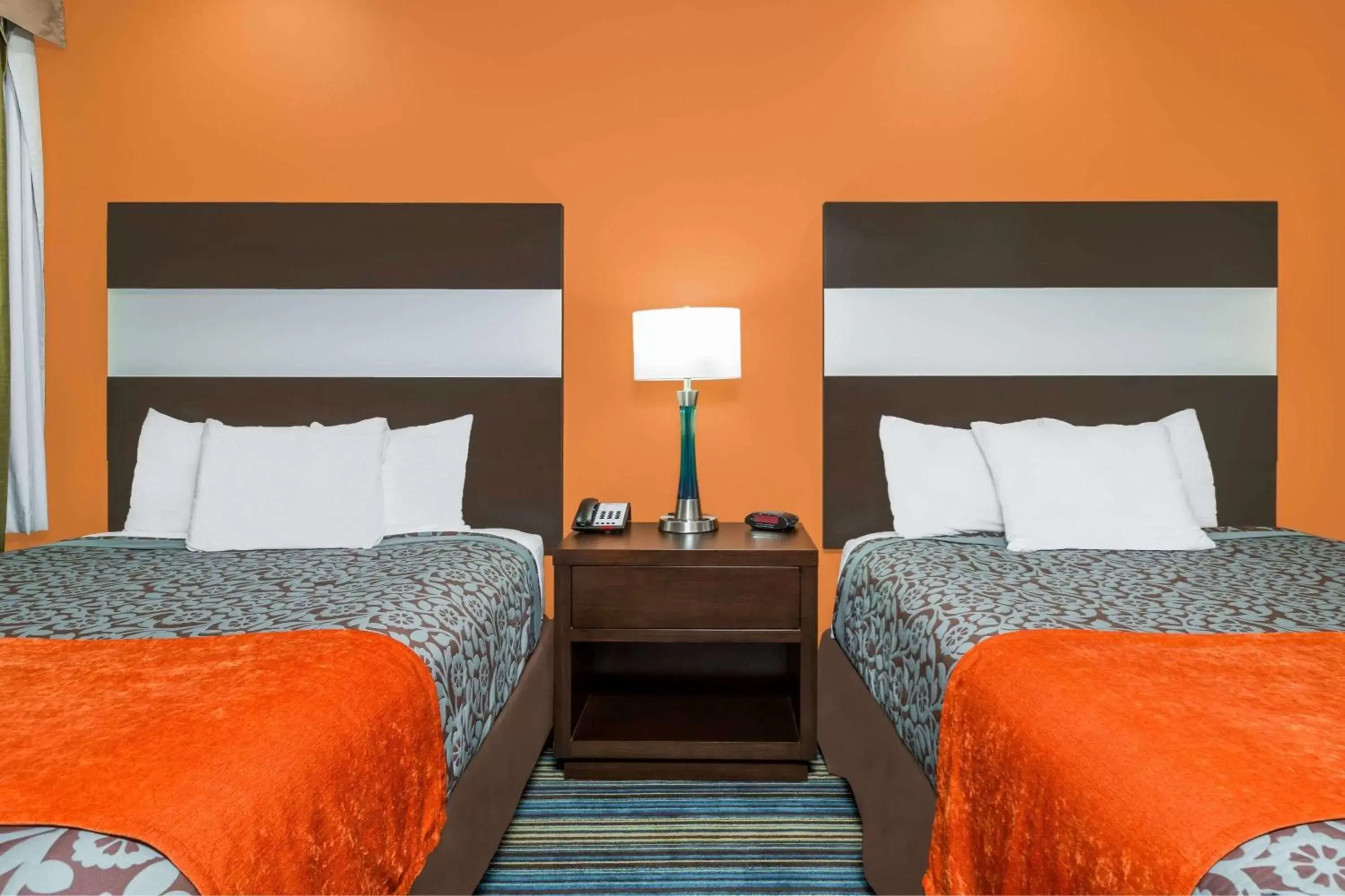 Photo of the whole room, Bed in Days Inn & Suites by Wyndham Katy