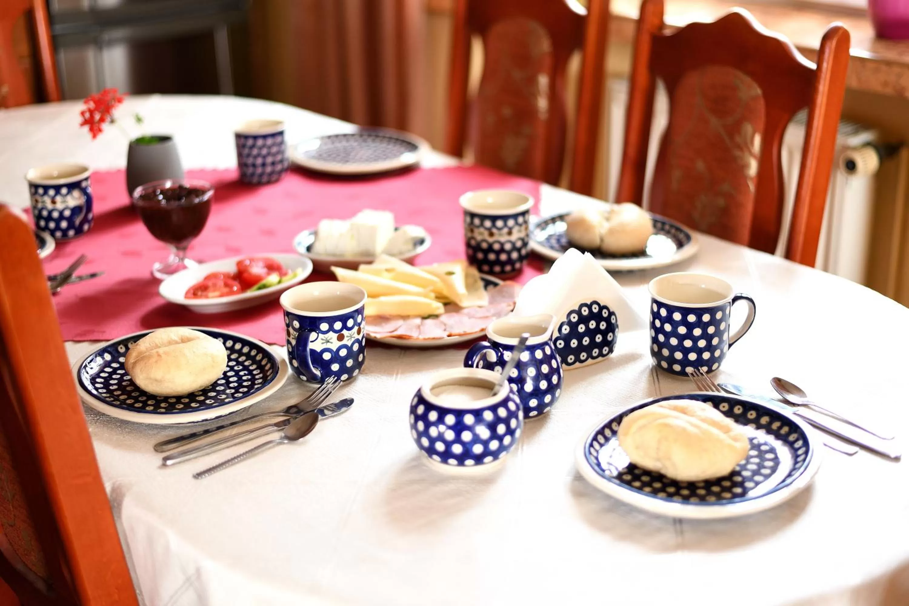 Breakfast in Noclegi16