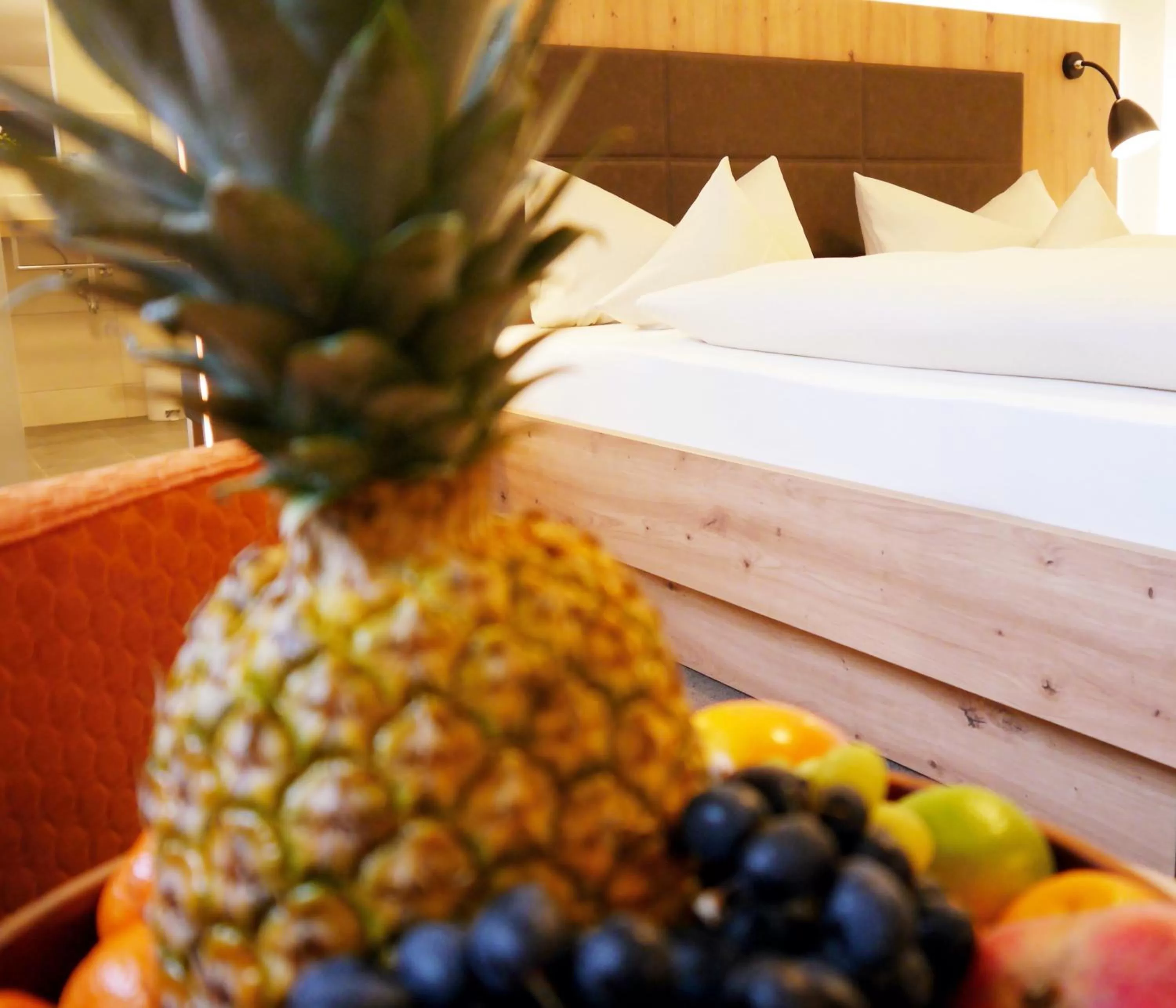 Food, Bed in Berghotel Zollersteighof