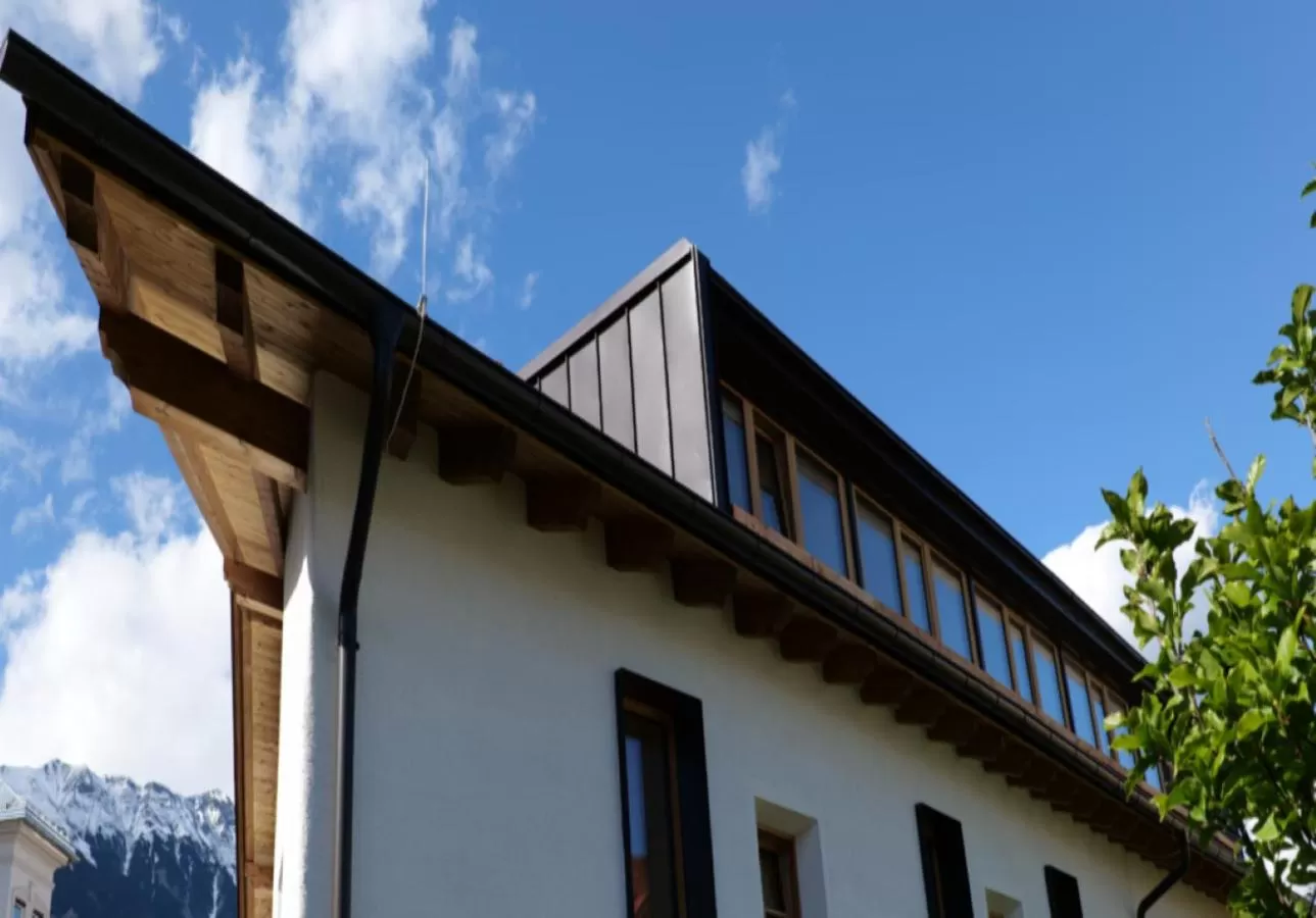 Property building in pradl elf my- apartment