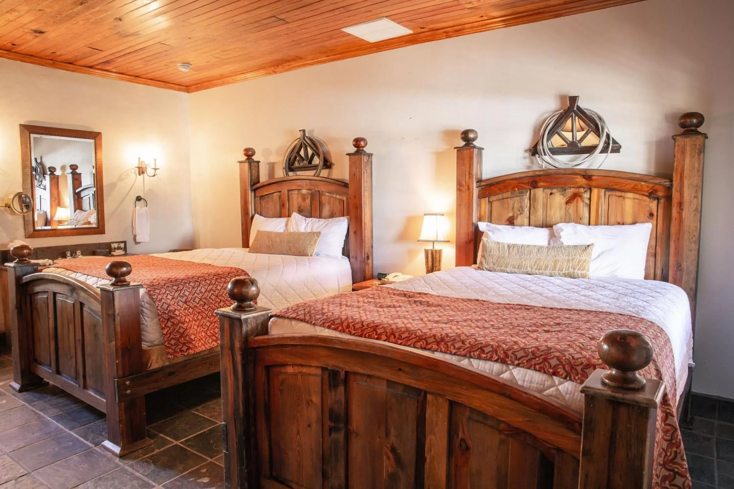 Bedroom, Bed in Lajitas Golf Resort Bedroom, Bed in Lajitas Golf Resort