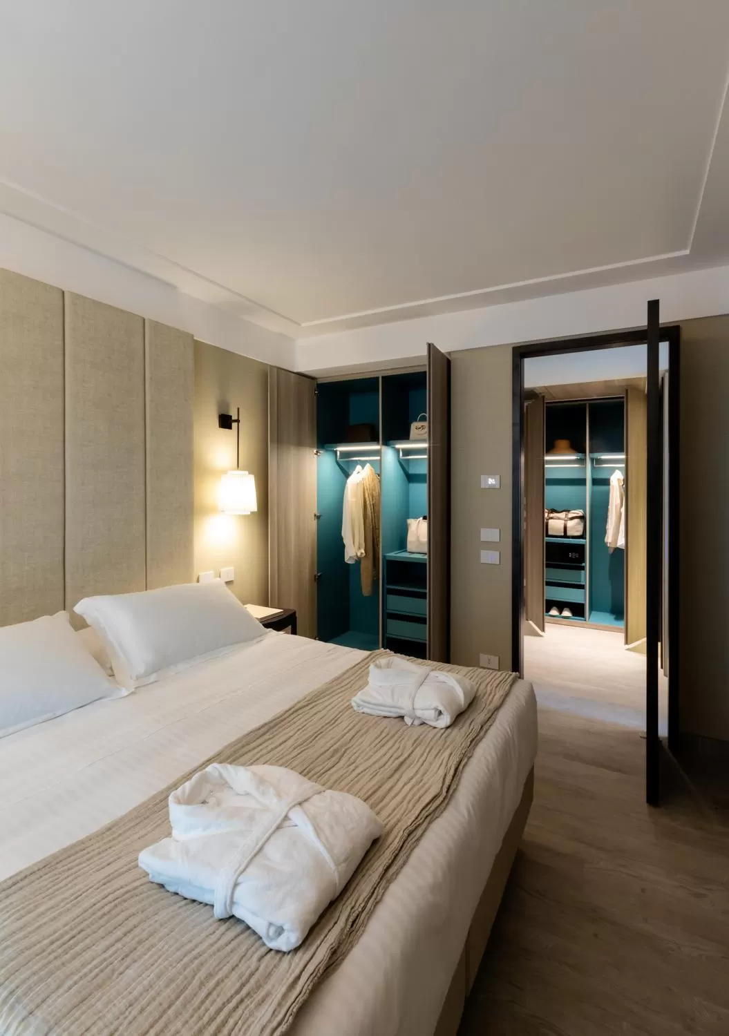 Bed in Ceccarini 9 home suite home