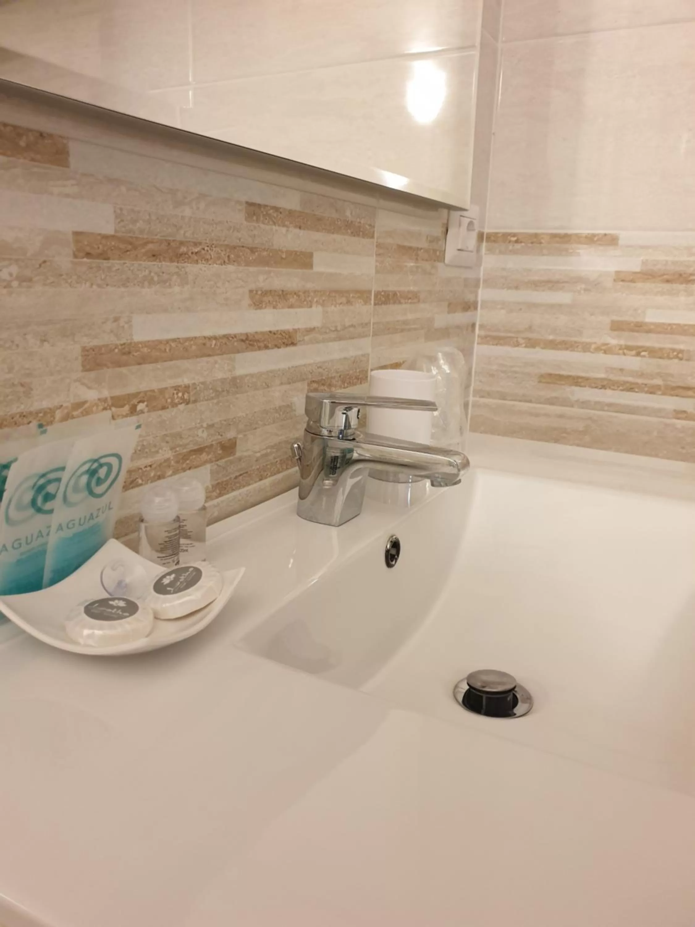 Bathroom in Il Rifugio Del Tempo