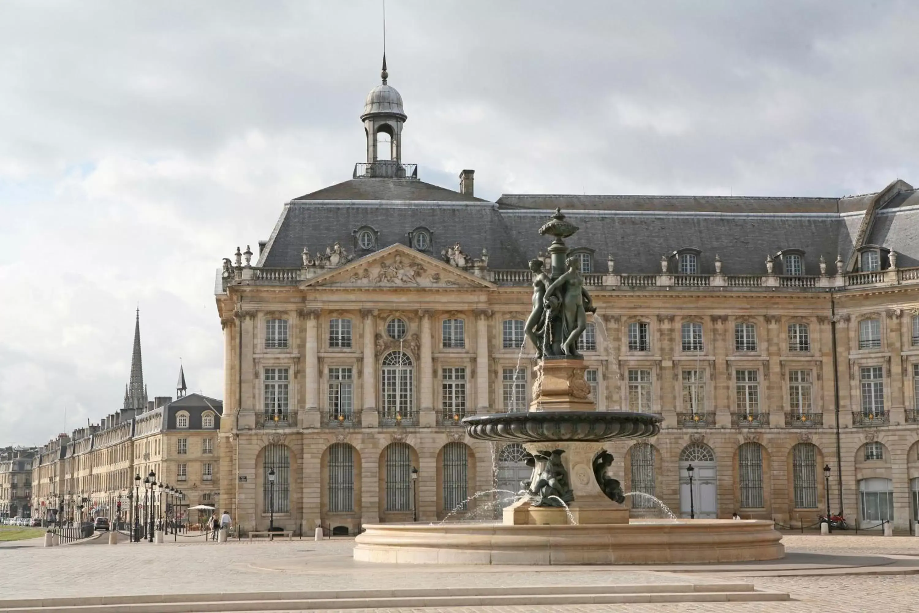 Area and facilities, Property Building in Novotel Bordeaux Centre Ville