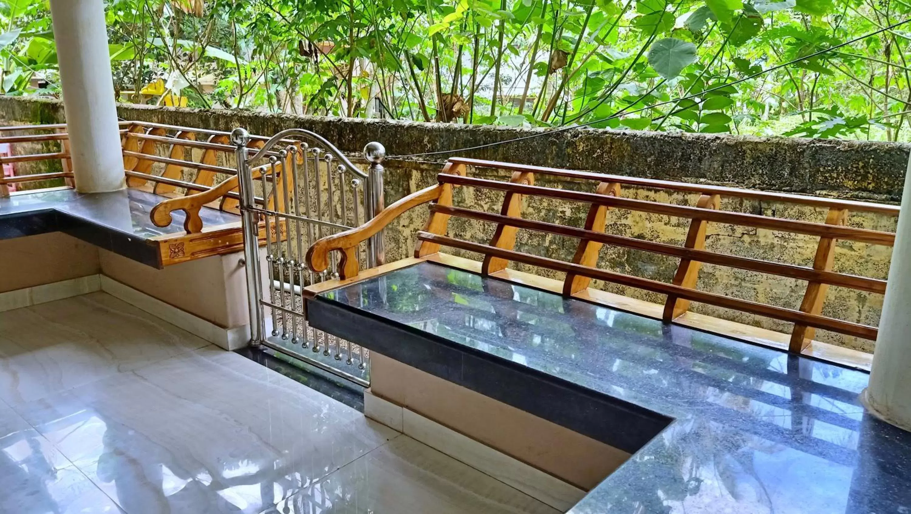 Balcony/Terrace in Gypsy Walker Balcony/Terrace in Gypsy Walker