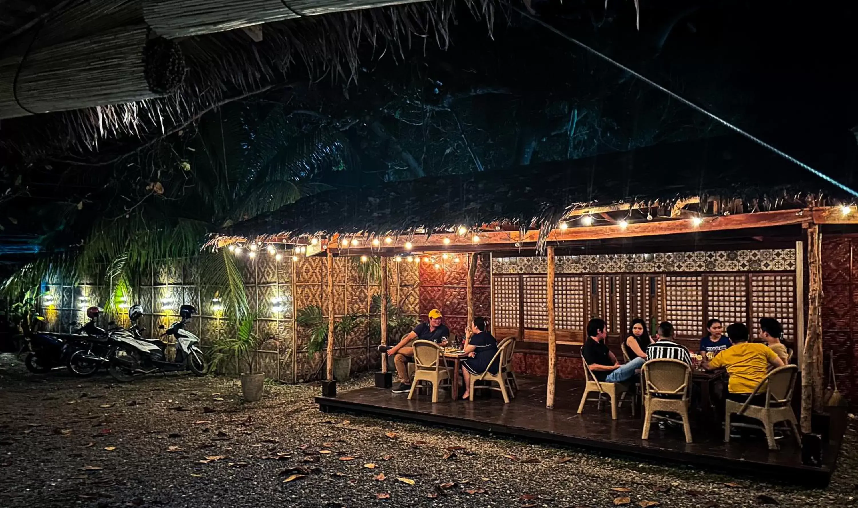 Lounge or bar in Alona Pawikan