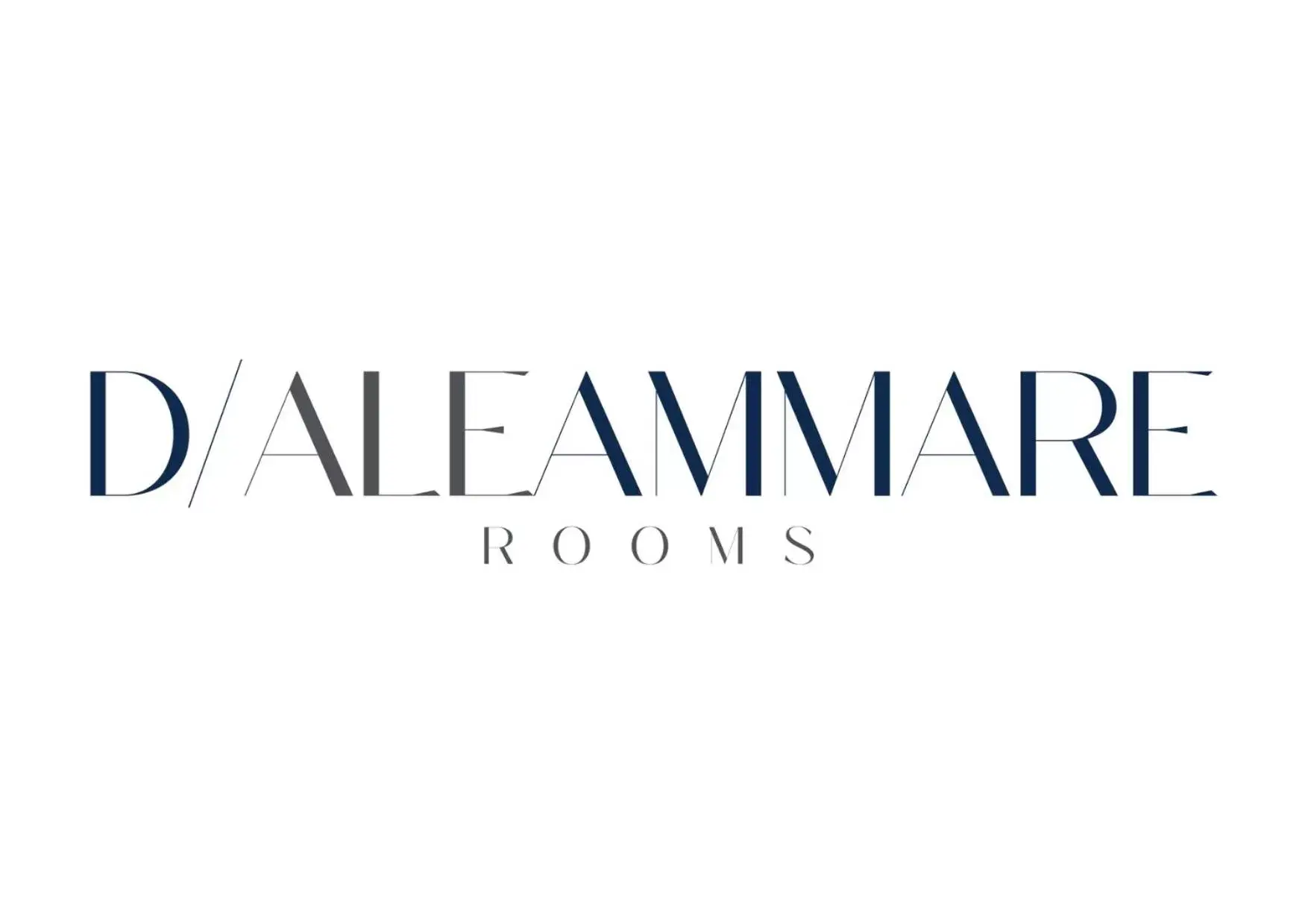 Property Logo/Sign in D'Aleammare - Rooms