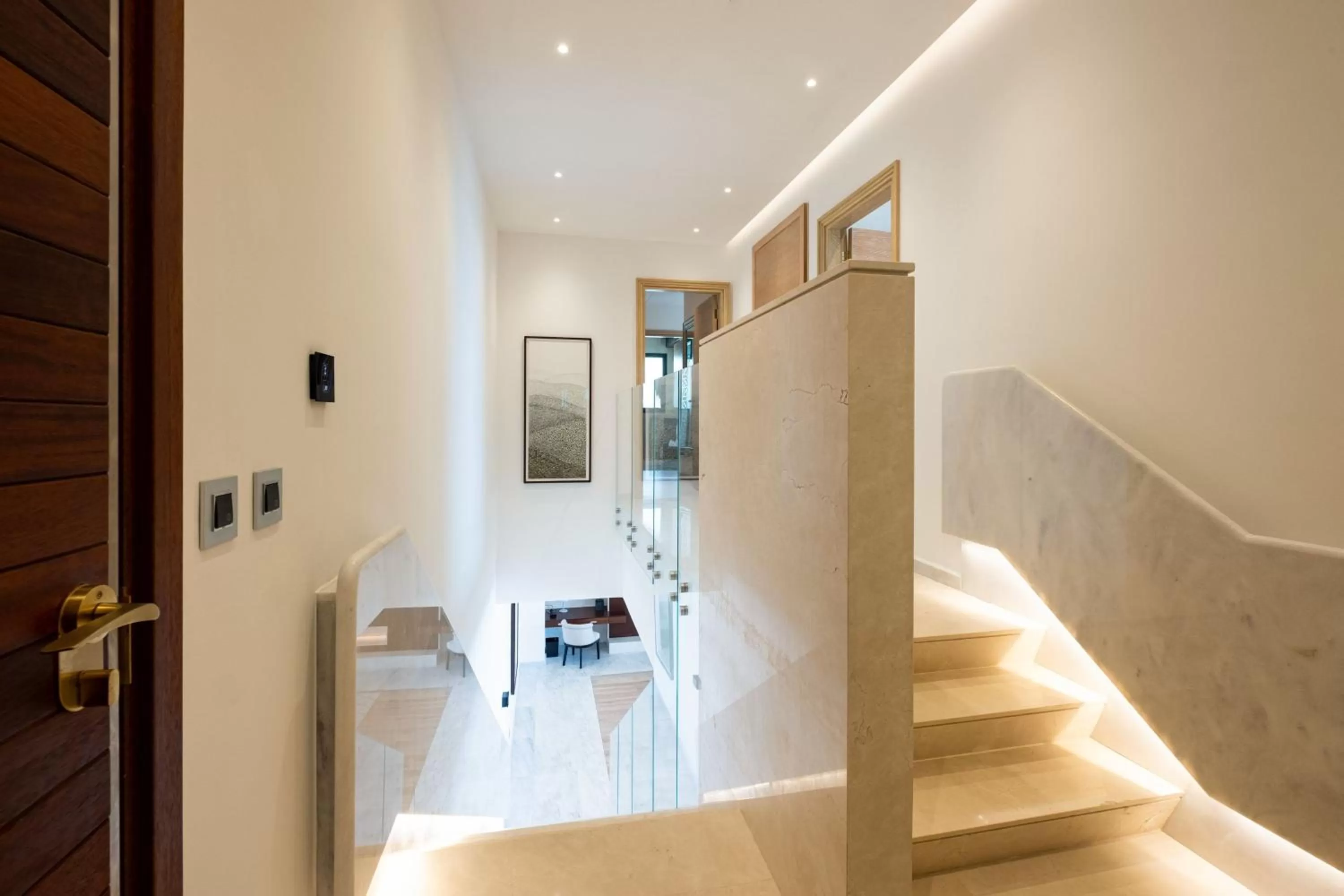 Swimming pool in Parklane, a Luxury Collection Resort & Spa, Limassol