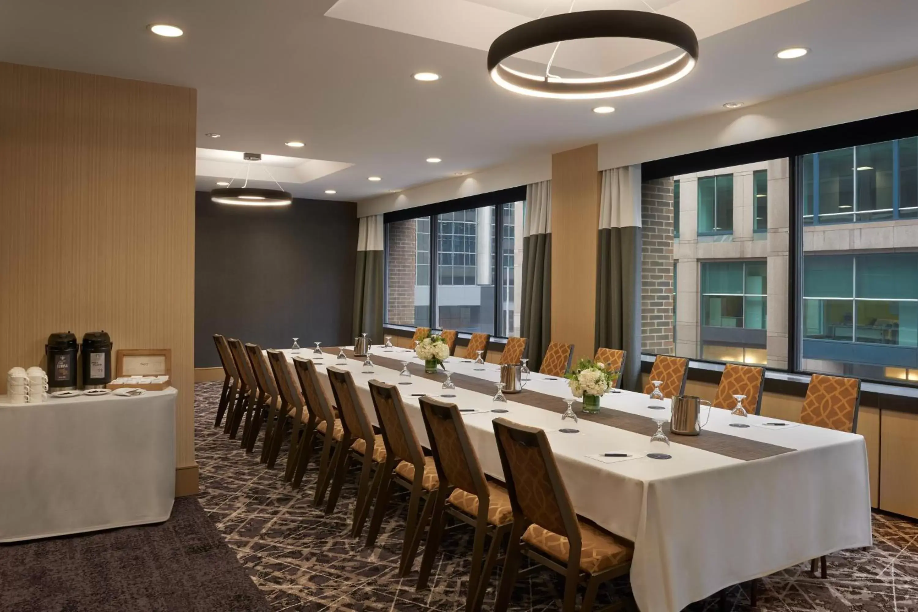 Meeting/conference room in Sheraton Ottawa Hotel