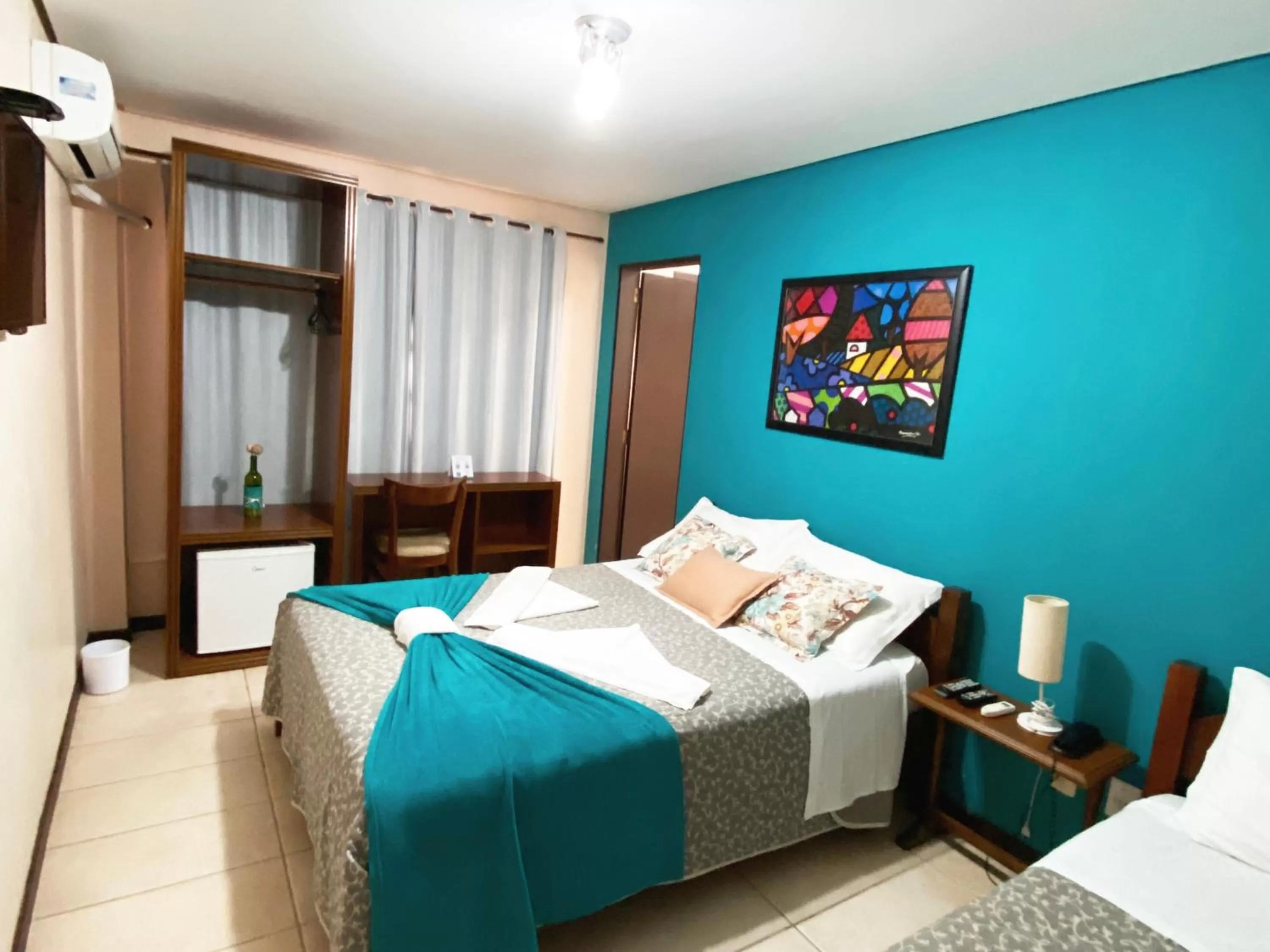 Standard Double Room in Pousada Canasvieiras