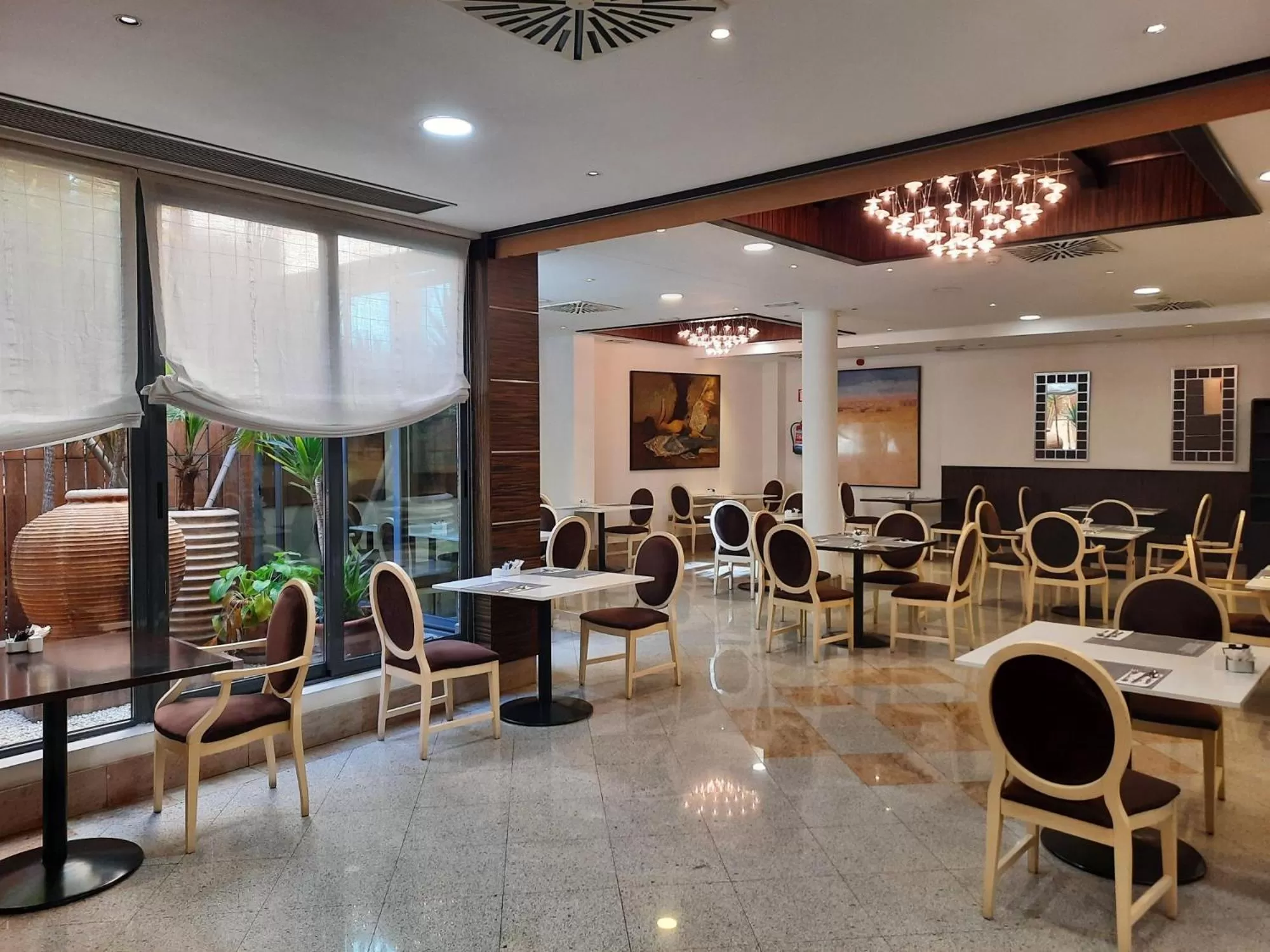 Lounge or bar in Itaca Salamanca by Soho Boutique