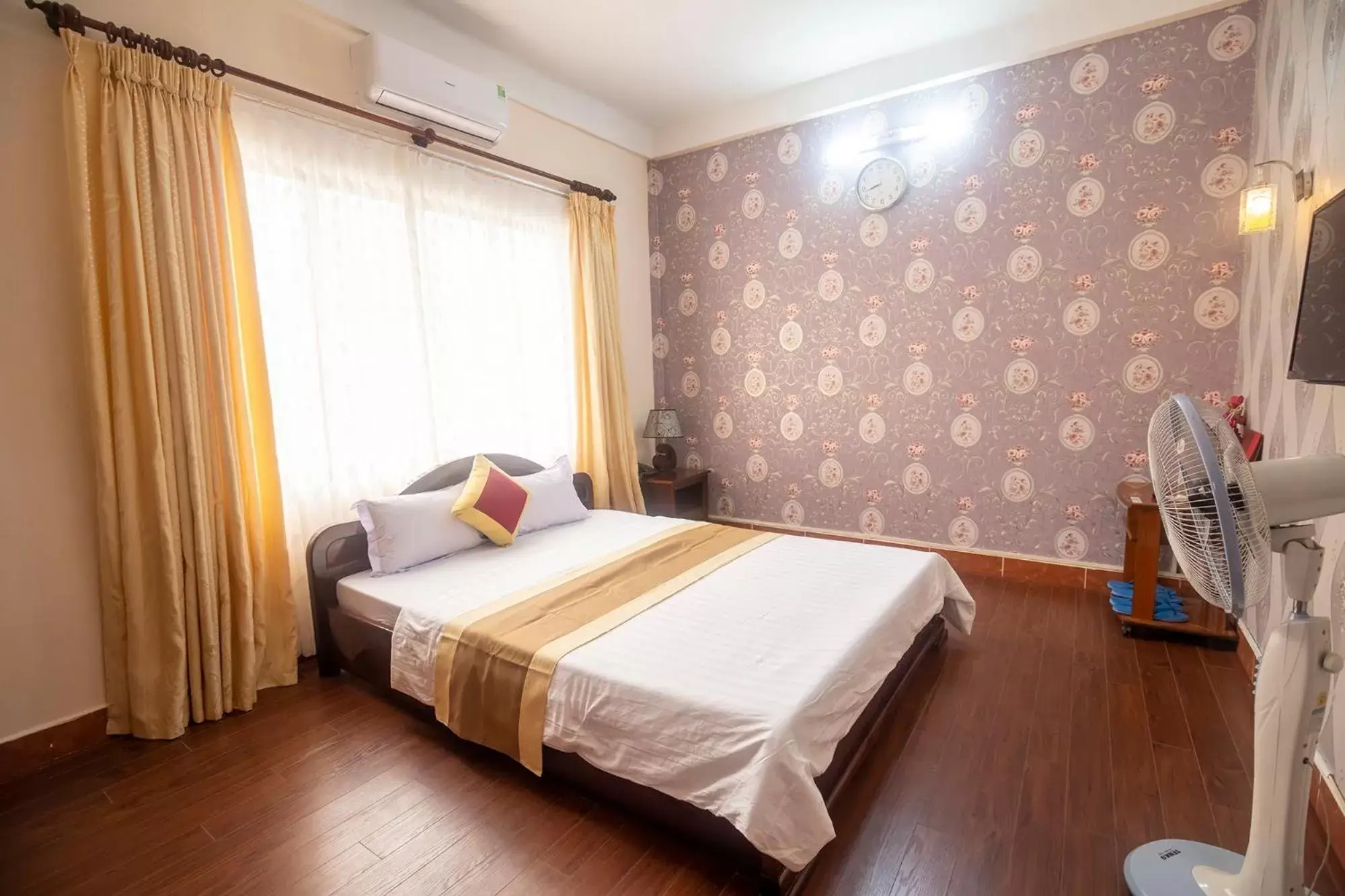 Bed in Cong Doan Hotel Vung Tau Bed in Cong Doan Hotel Vung Tau