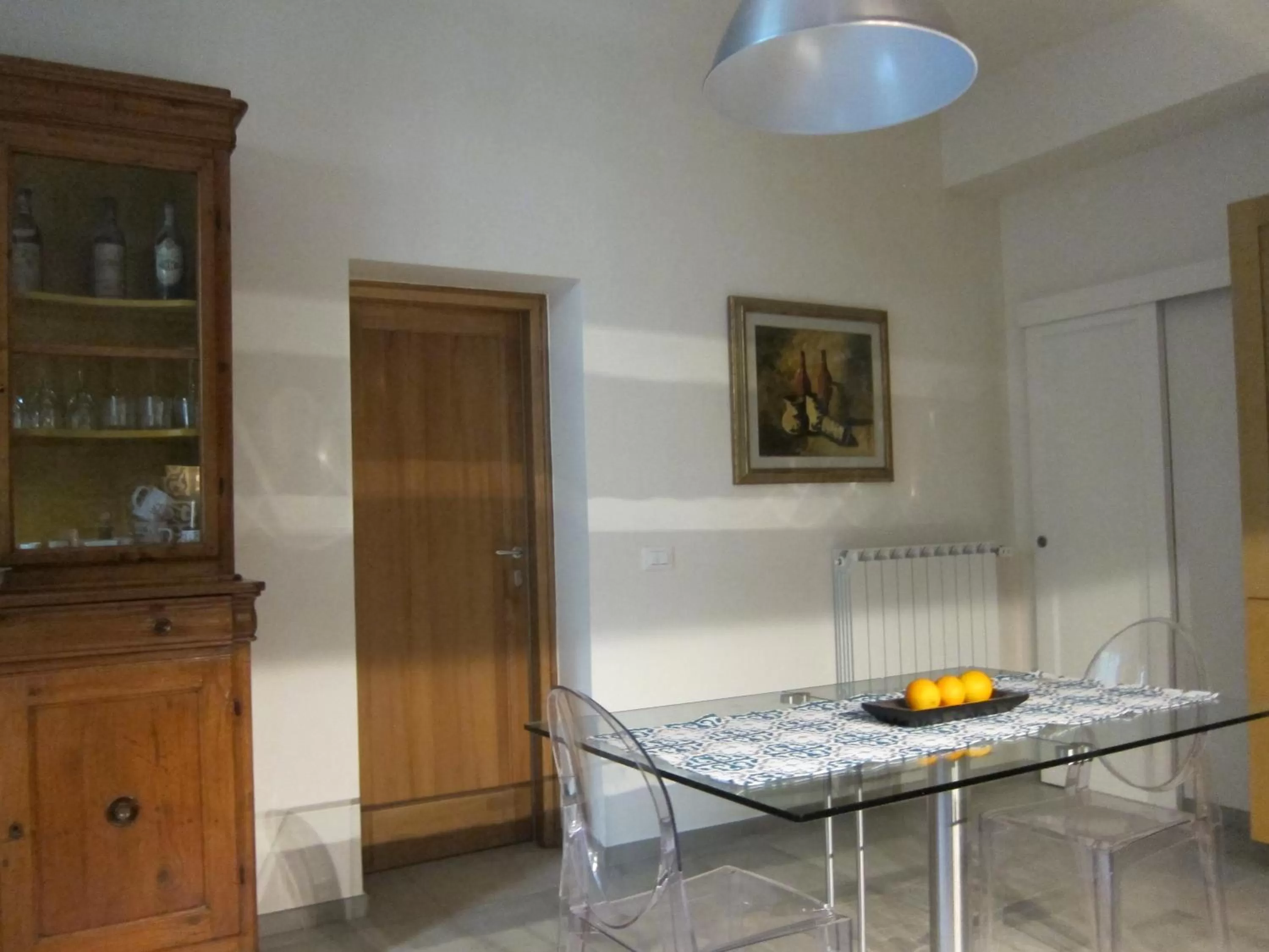 A casa di Enrico e LuzMe