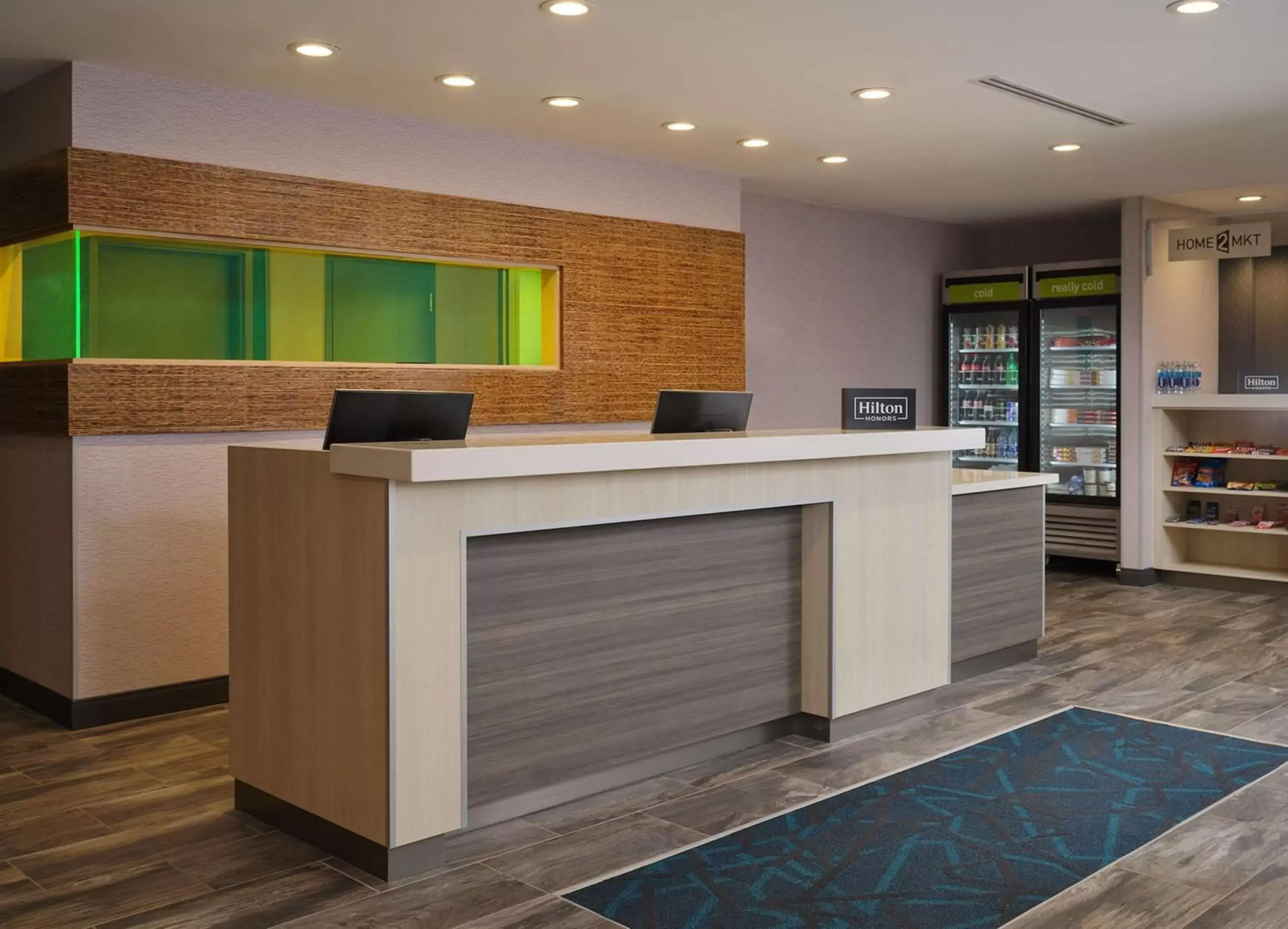 Lobby or reception, Lobby/Reception in Home2 Suites By Hilton Jackson/Pearl, Ms