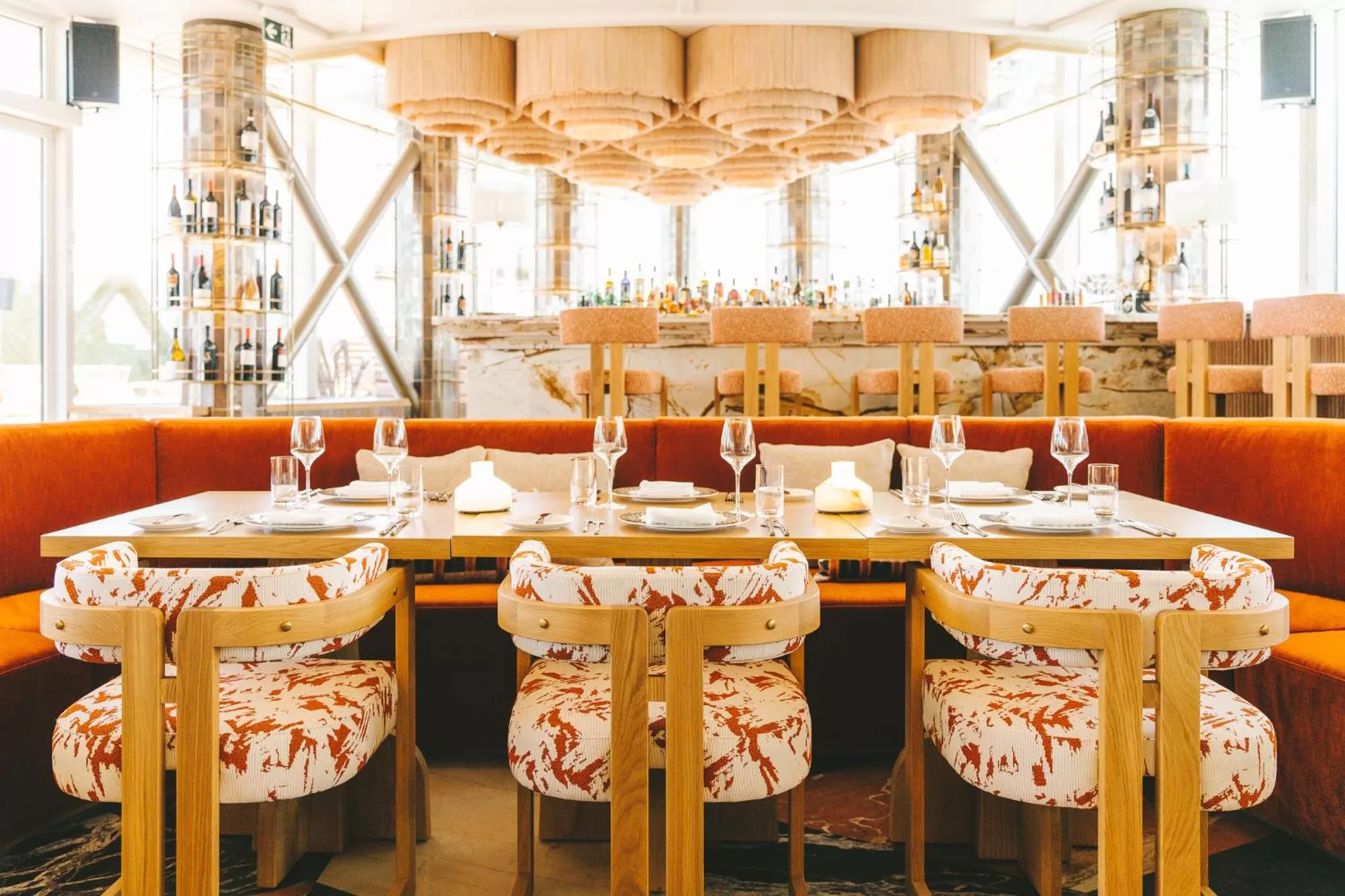 Restaurant/places to eat in Sofitel Athens Airport