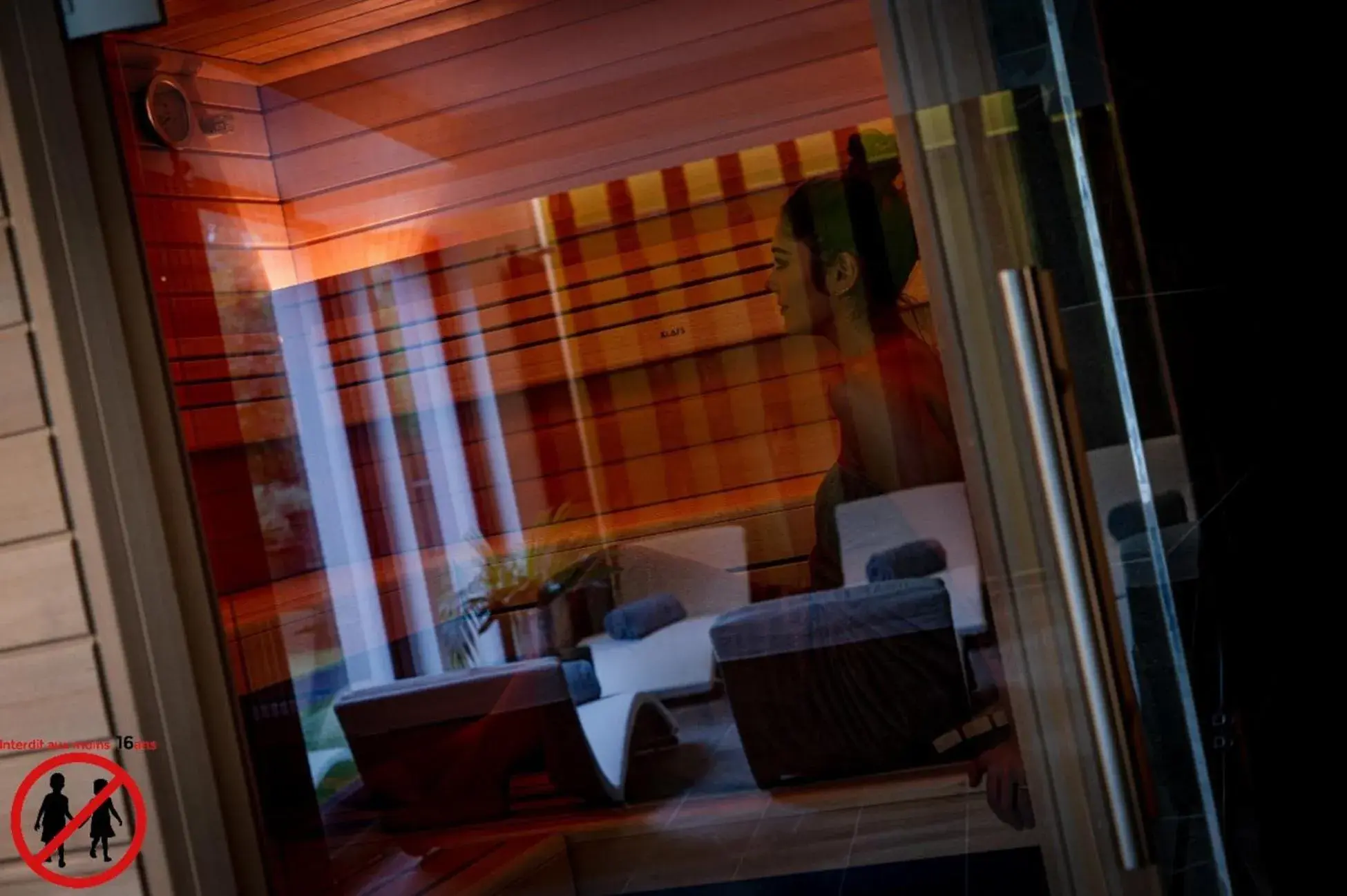 Sauna in Europe Haguenau – Hotel & Spa