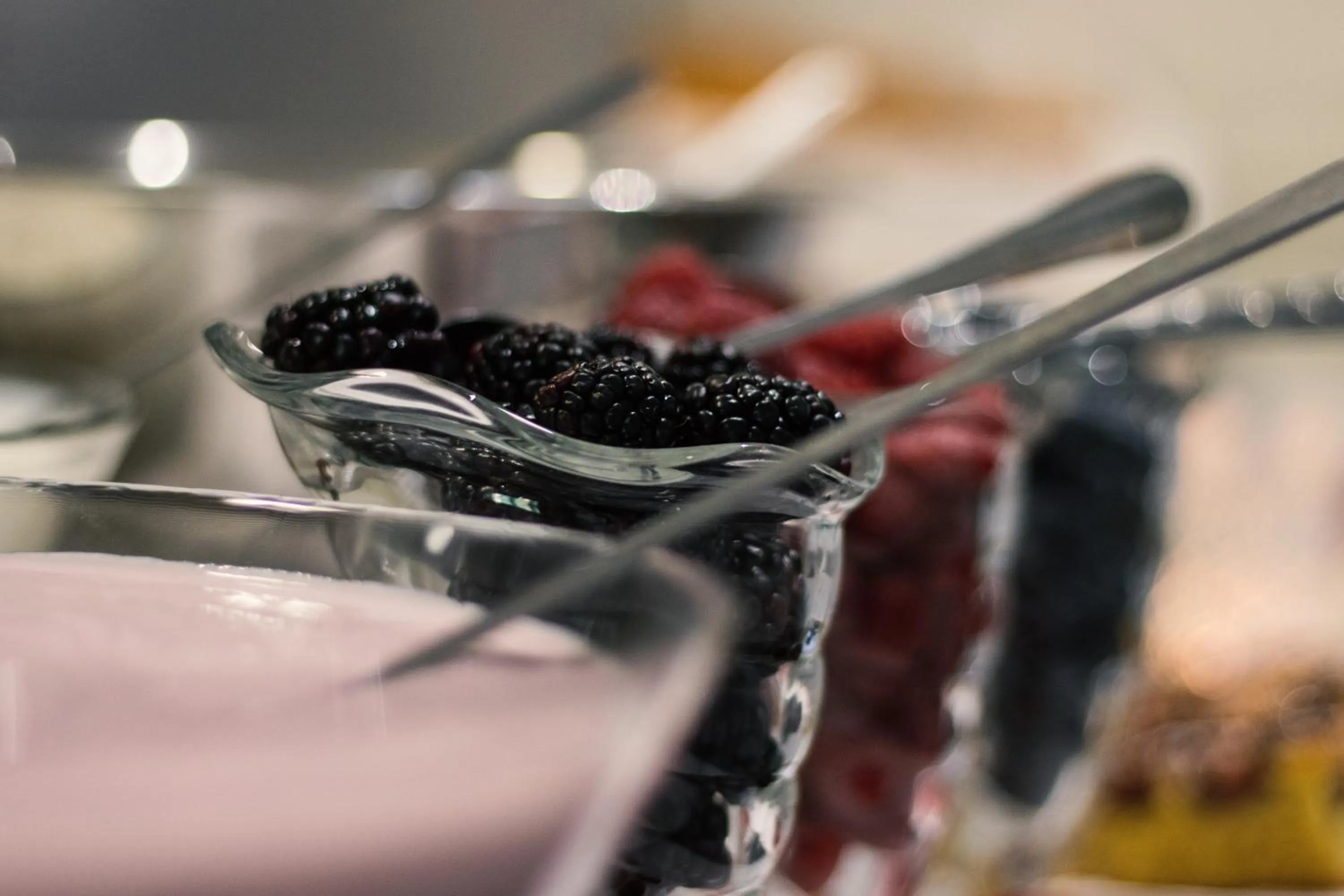 Food and drinks in Hotel Fohnsdorf