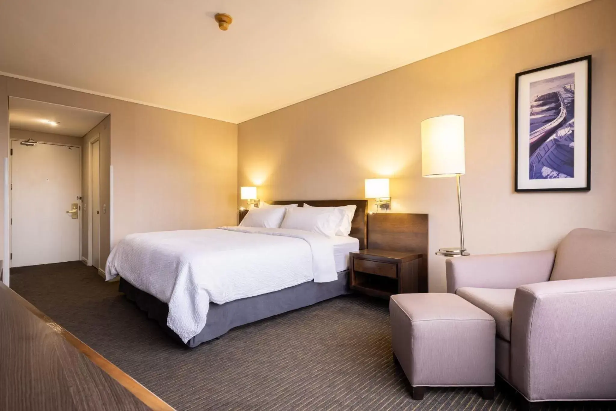 Standard King Room in Holiday Inn Express - Iquique by IHG Standard King Room in Holiday Inn Express - Iquique by IHG